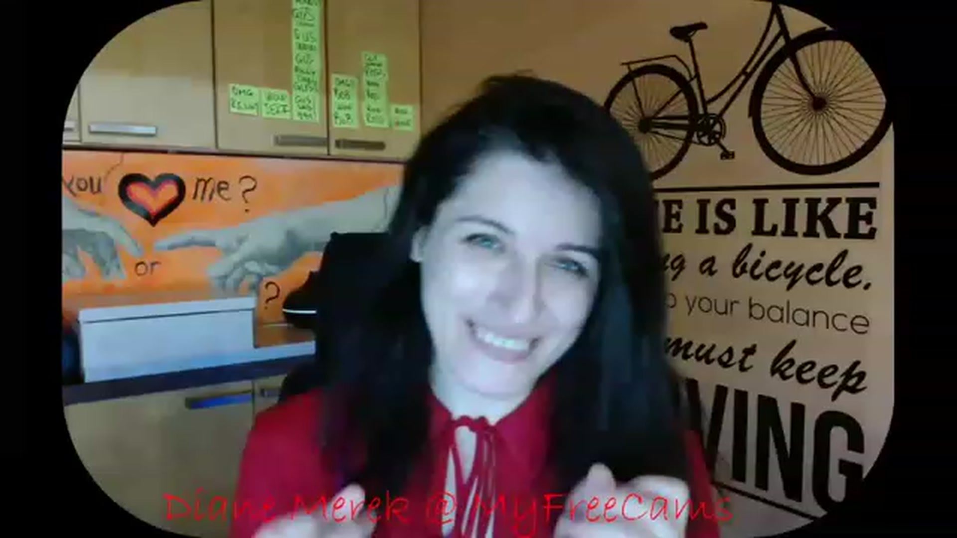 Gallery image thumbnail from DianneMerek's myfreecams stream on, 11/22/2022, 04:26 image 6 of 20
