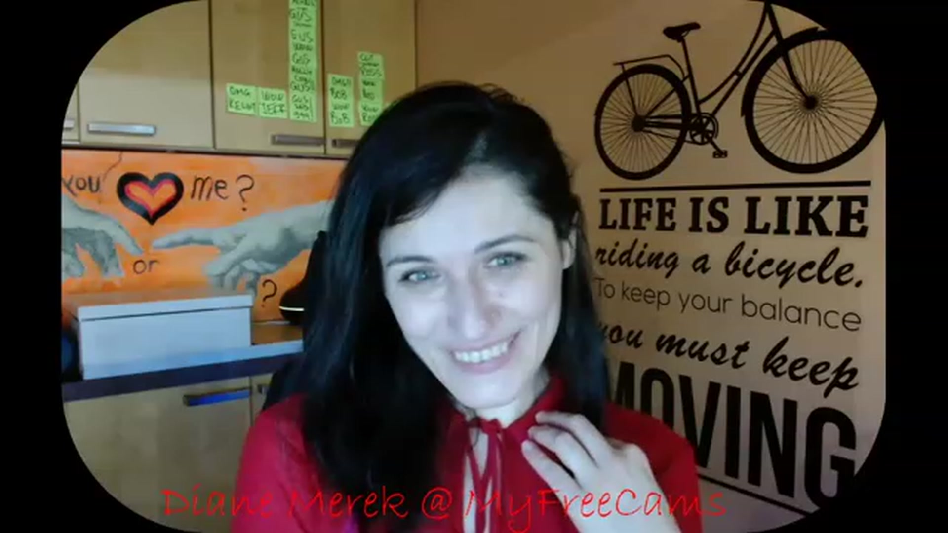 Gallery image thumbnail from DianneMerek's myfreecams stream on, 11/22/2022, 04:26 image 14 of 20