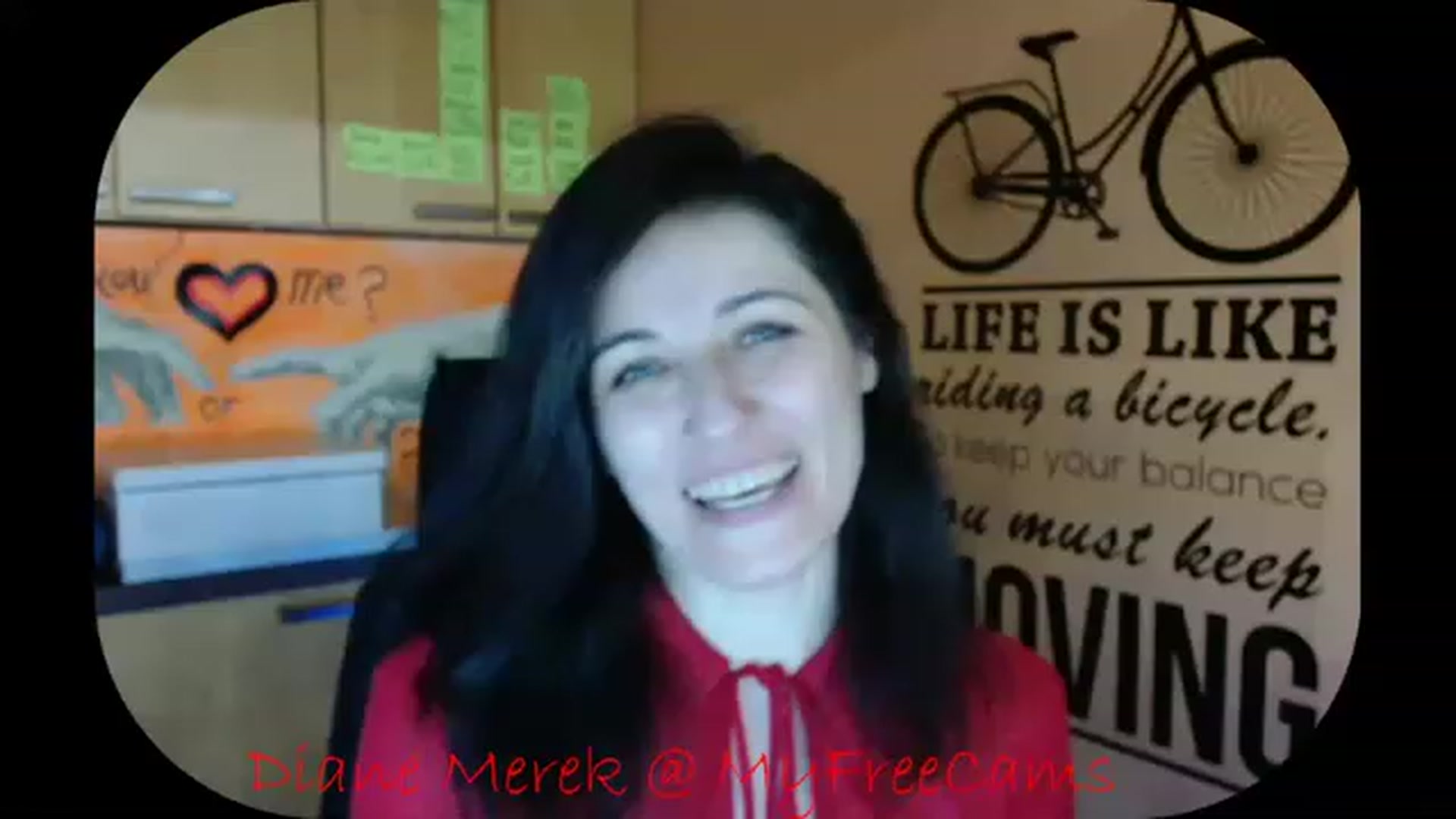 Gallery image thumbnail from DianneMerek's myfreecams stream on, 11/22/2022, 04:26 image 9 of 20