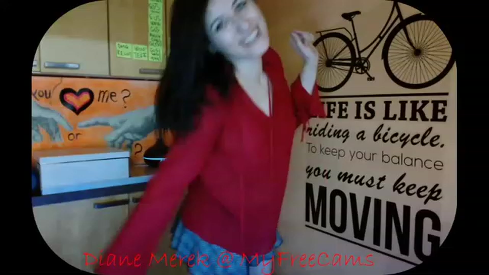 Gallery image thumbnail from DianneMerek's myfreecams stream on, 11/22/2022, 07:29 image 10 of 20