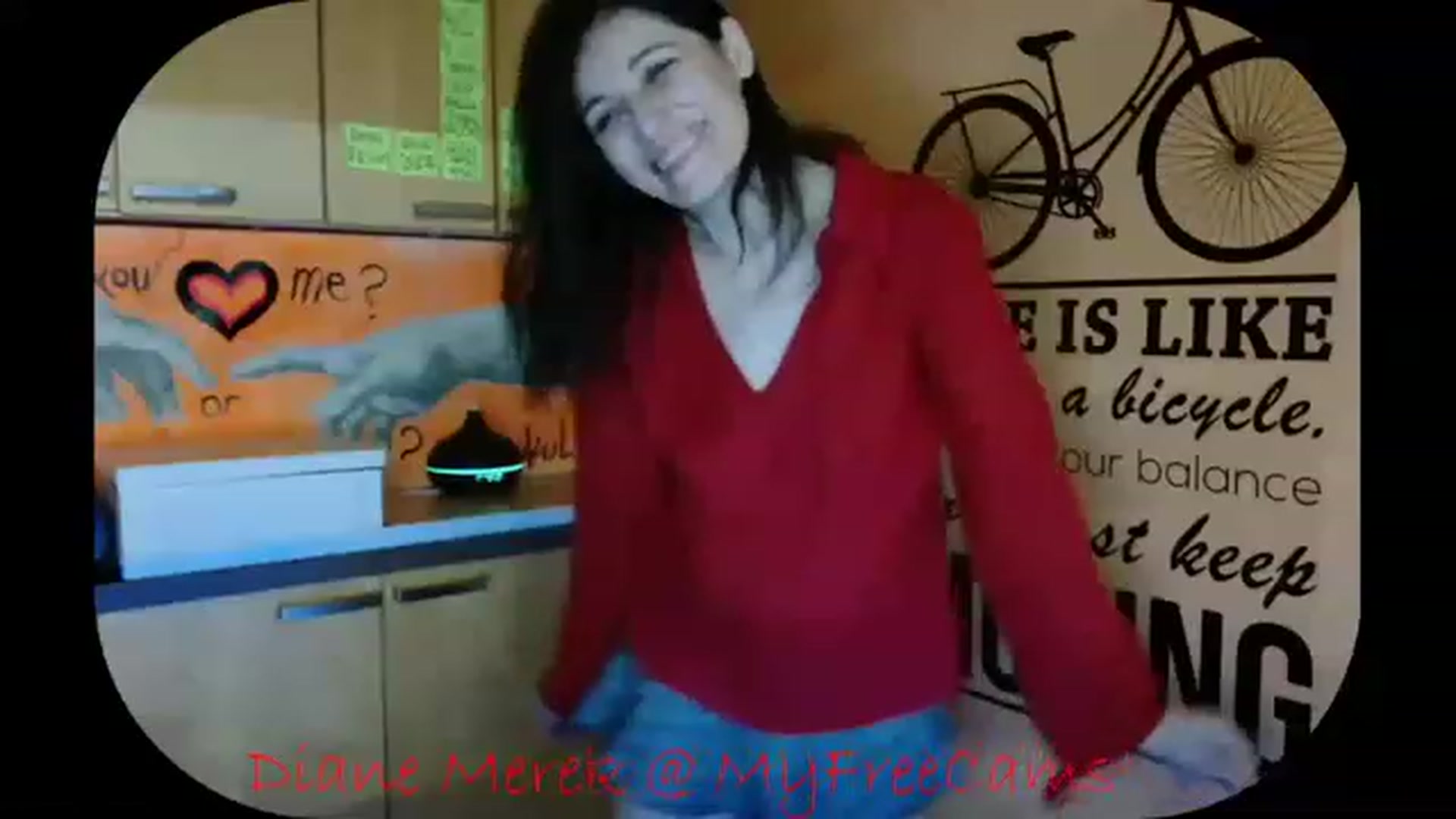 Gallery image thumbnail from DianneMerek's myfreecams stream on, 11/22/2022, 07:29 image 4 of 20