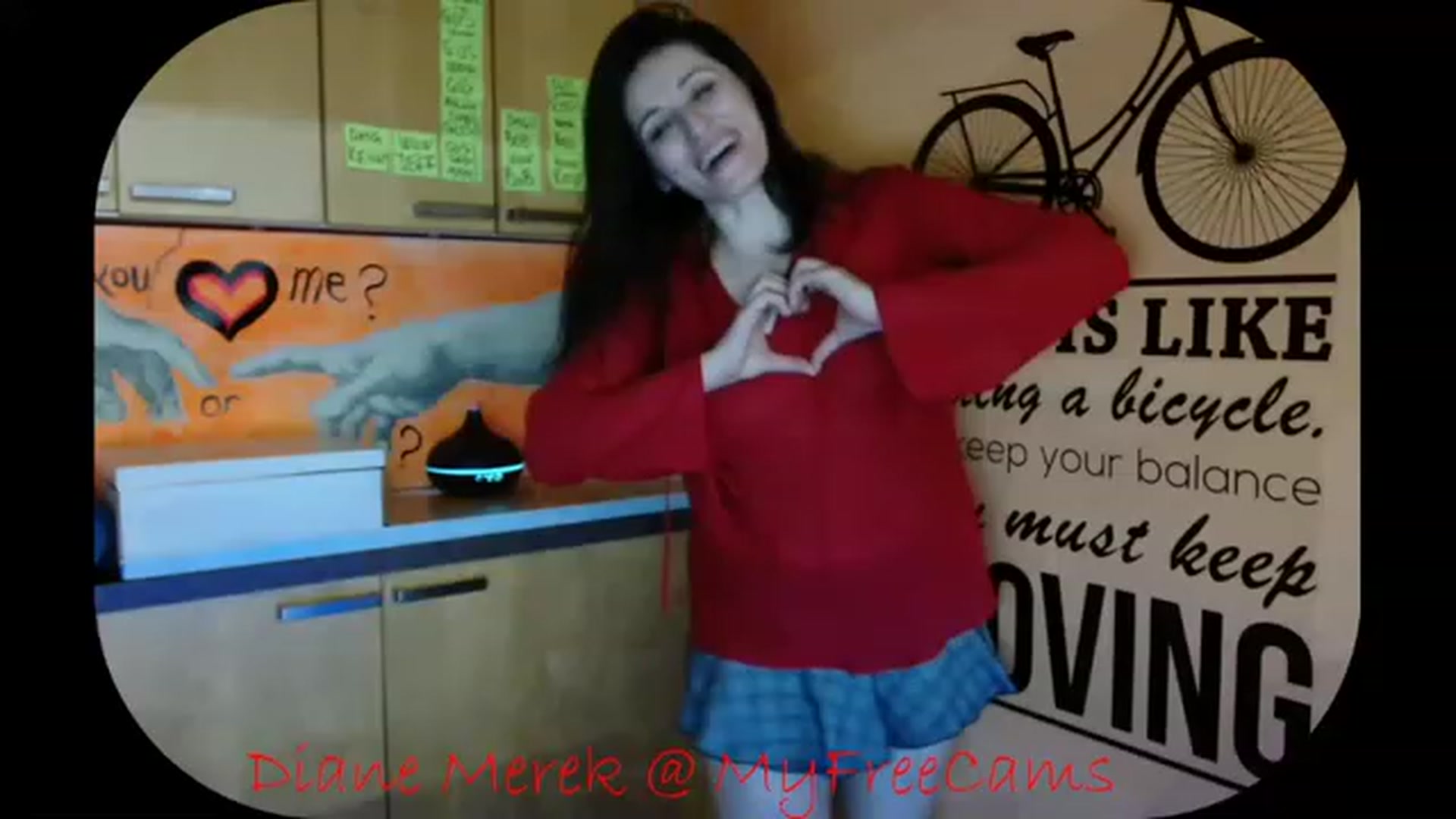 Gallery image thumbnail from DianneMerek's myfreecams stream on, 11/22/2022, 07:29 image 9 of 20