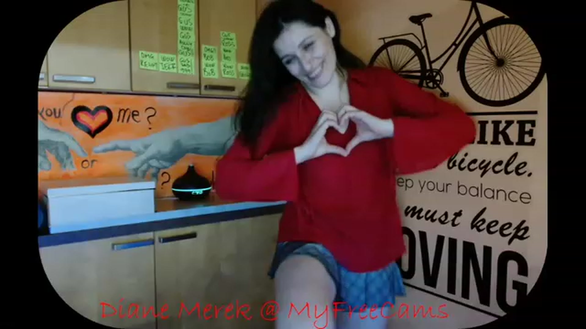 Gallery image thumbnail from DianneMerek's myfreecams stream on, 11/22/2022, 07:29 image 7 of 20