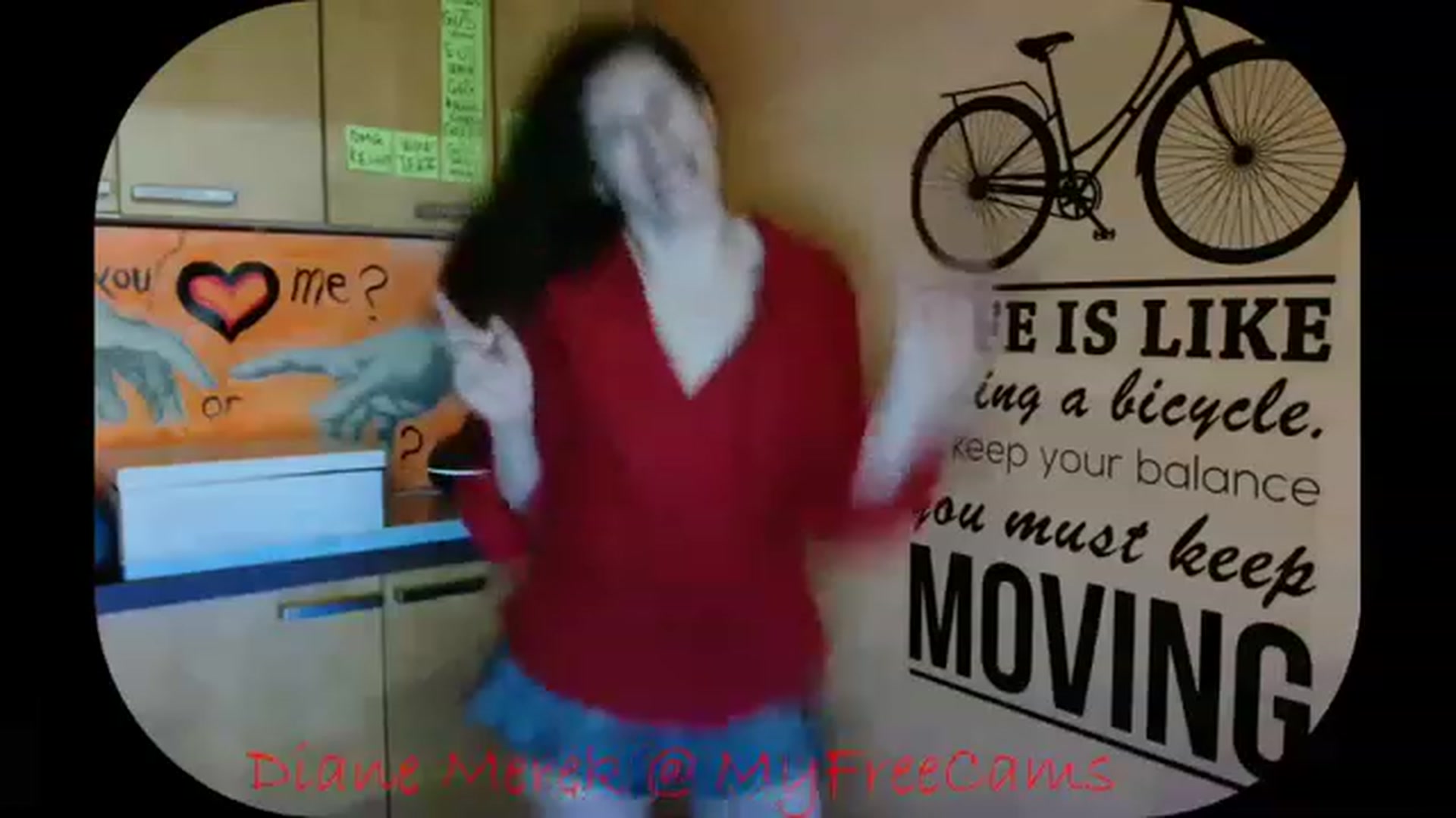 Gallery image thumbnail from DianneMerek's myfreecams stream on, 11/22/2022, 07:29 image 15 of 20