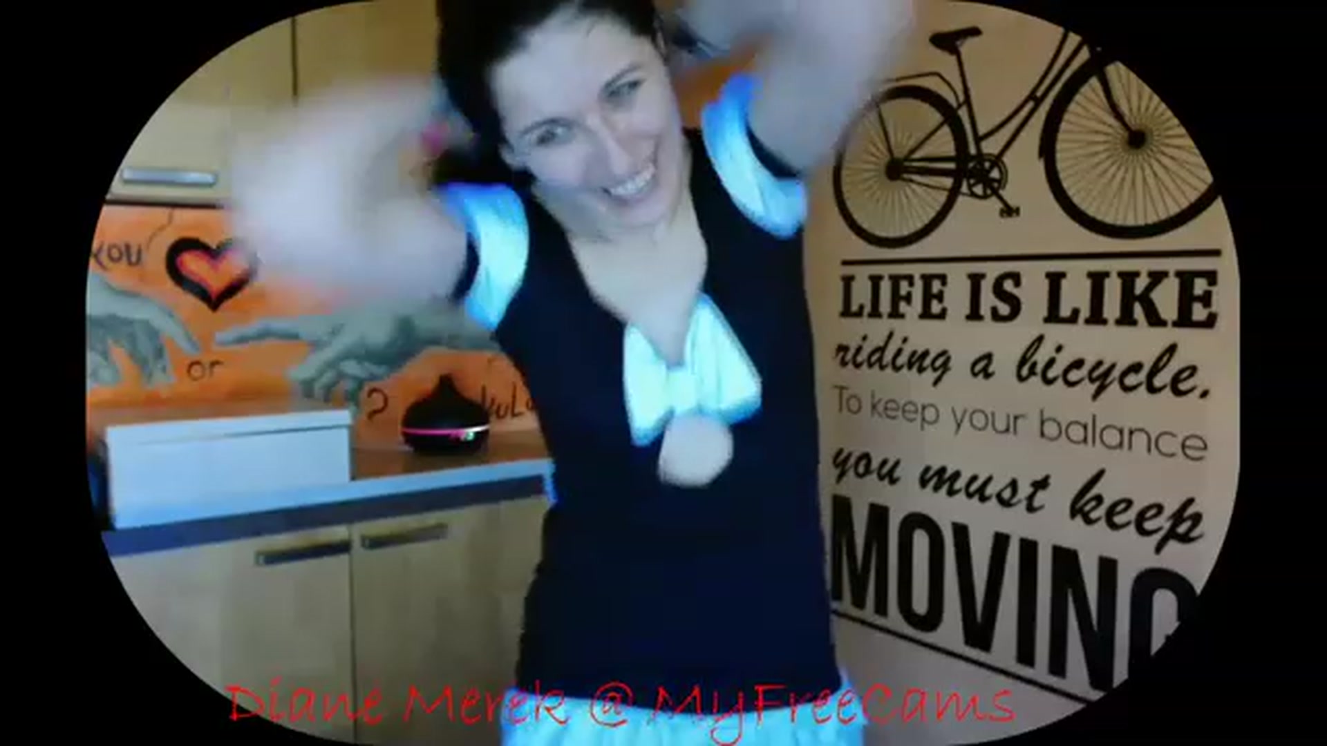Gallery image thumbnail from DianneMerek's myfreecams stream on, 11/24/2022, 12:23 image 8 of 20