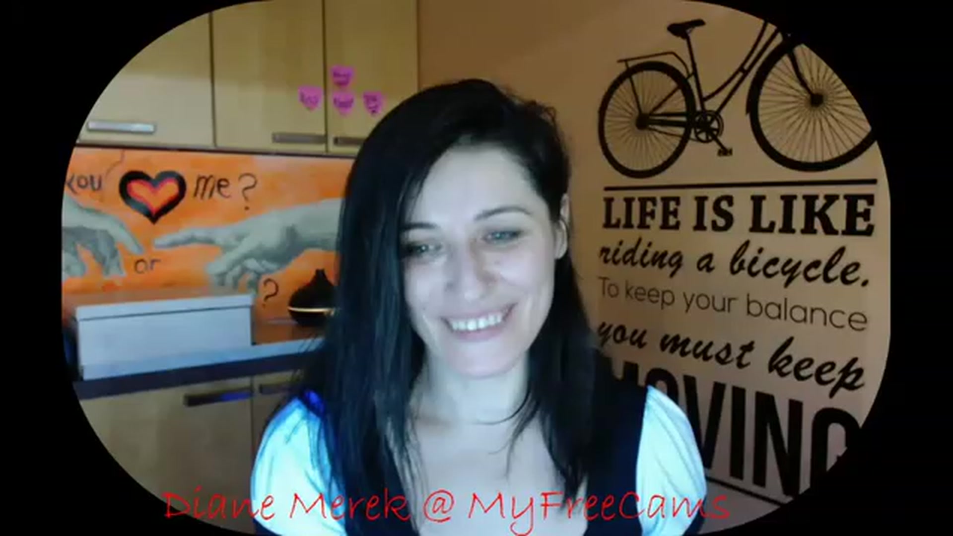 Gallery image thumbnail from DianneMerek's myfreecams stream on, 11/24/2022, 12:23 image 2 of 20