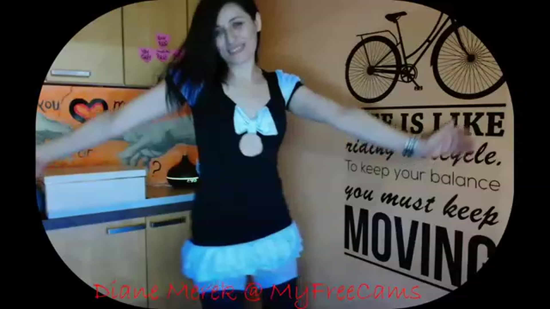Gallery image thumbnail from DianneMerek's myfreecams stream on, 11/24/2022, 12:23 image 18 of 20
