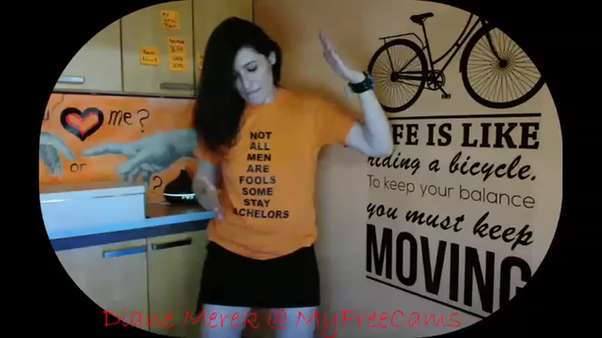 Gallery image thumbnail from DianneMerek's myfreecams stream on, 11/28/2022, 09:42 image 3 of 20