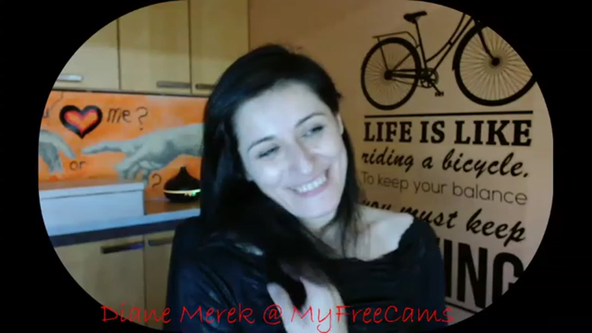 Gallery image thumbnail from DianneMerek's myfreecams stream on, 12/01/2022, 03:00 image 6 of 20