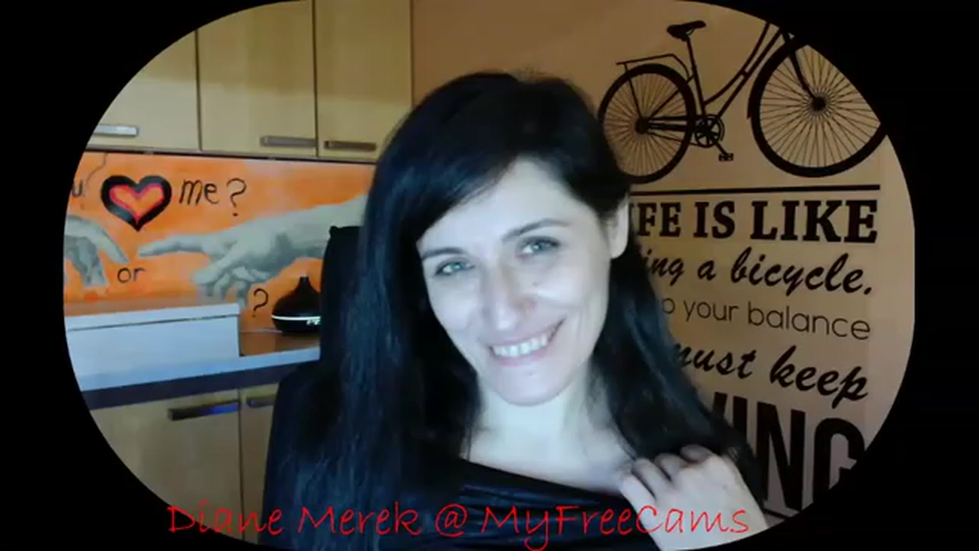 Gallery image thumbnail from DianneMerek's myfreecams stream on, 12/01/2022, 03:00 image 8 of 20