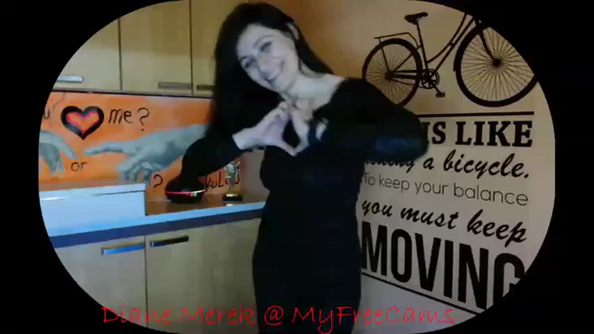 Gallery image thumbnail from DianneMerek's myfreecams stream on, 12/01/2022, 03:00 image 5 of 20