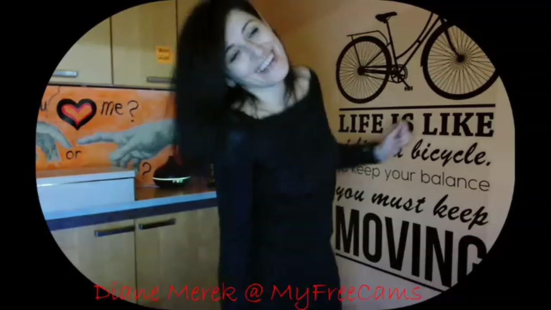 Gallery image thumbnail from DianneMerek's myfreecams stream on, 12/01/2022, 03:00 image 20 of 20