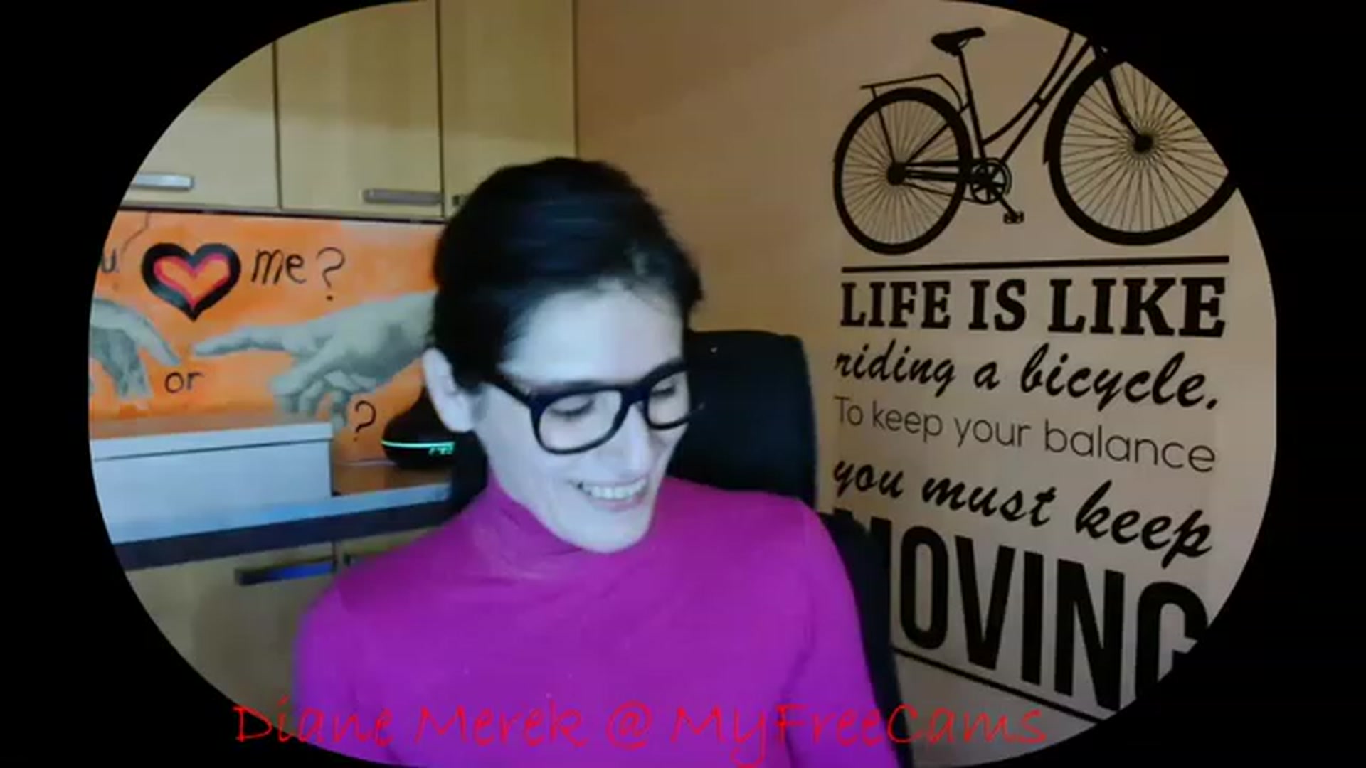 Gallery image thumbnail from DianneMerek's myfreecams stream on, 12/02/2022, 08:52 image 7 of 20