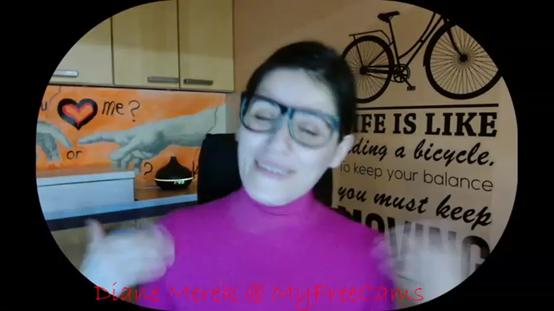 Gallery image thumbnail from DianneMerek's myfreecams stream on, 12/02/2022, 08:52 image 4 of 20