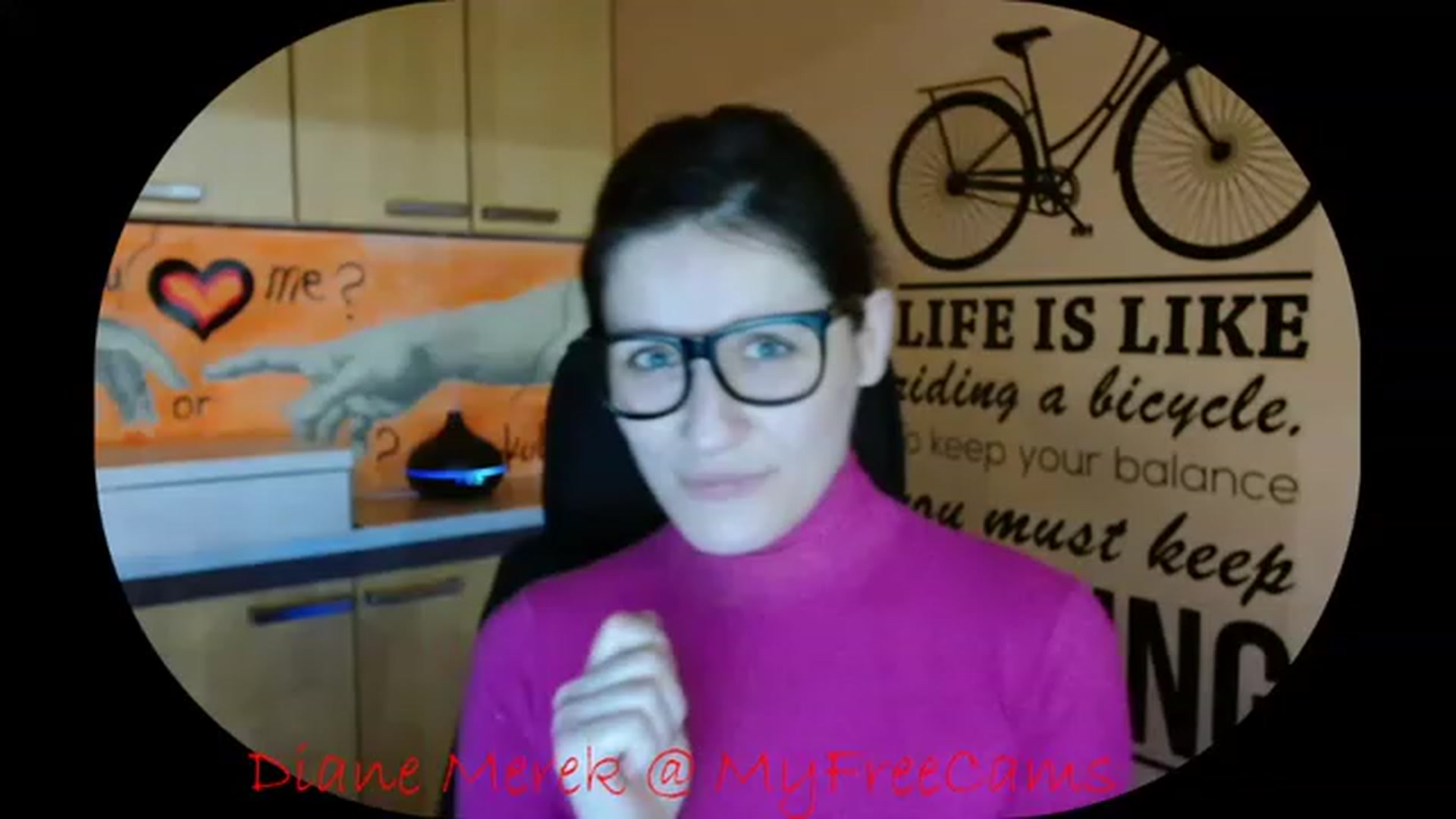 Gallery image thumbnail from DianneMerek's myfreecams stream on, 12/02/2022, 08:52 image 1 of 20