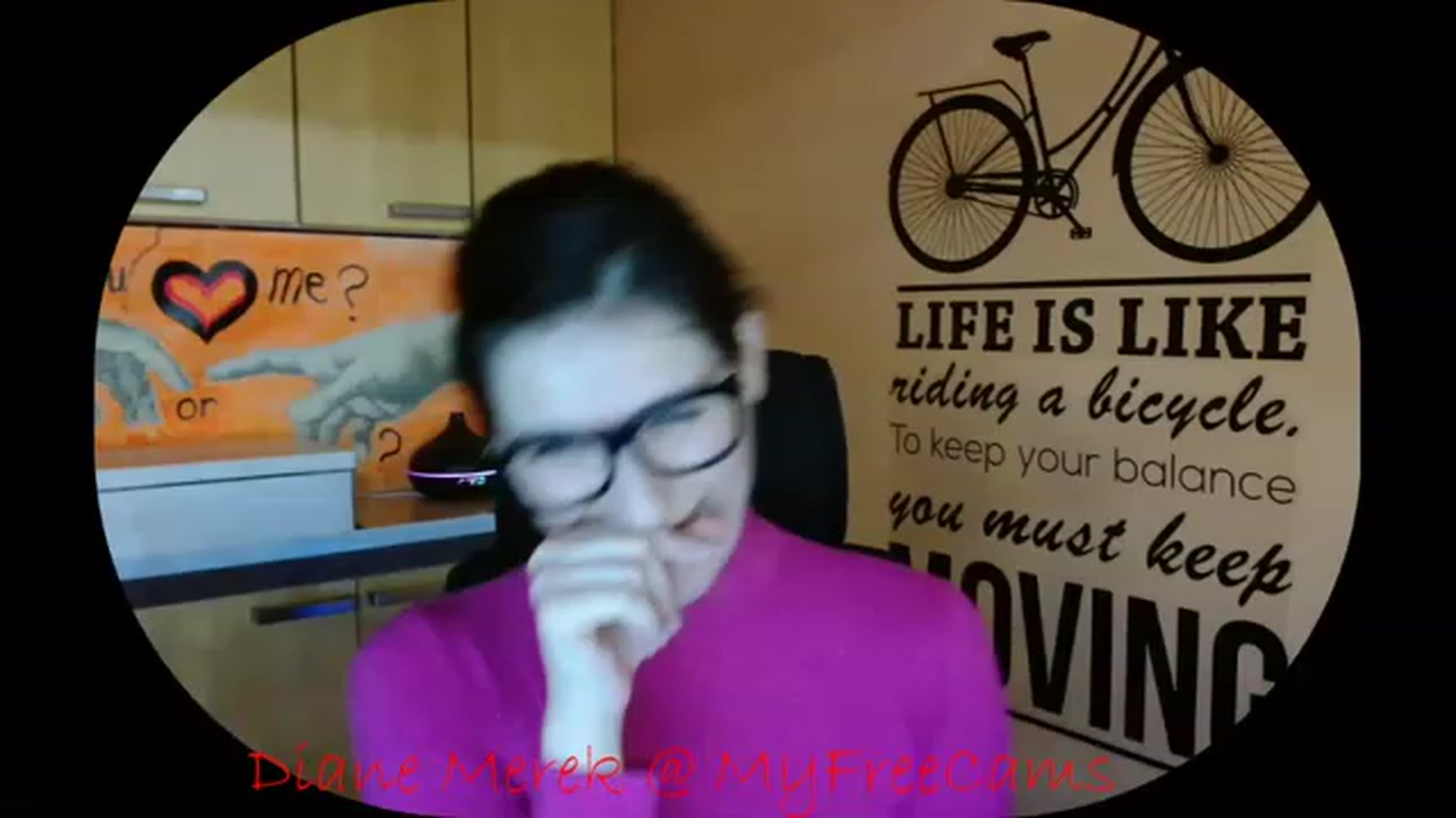 Gallery image thumbnail from DianneMerek's myfreecams stream on, 12/02/2022, 08:52 image 6 of 20