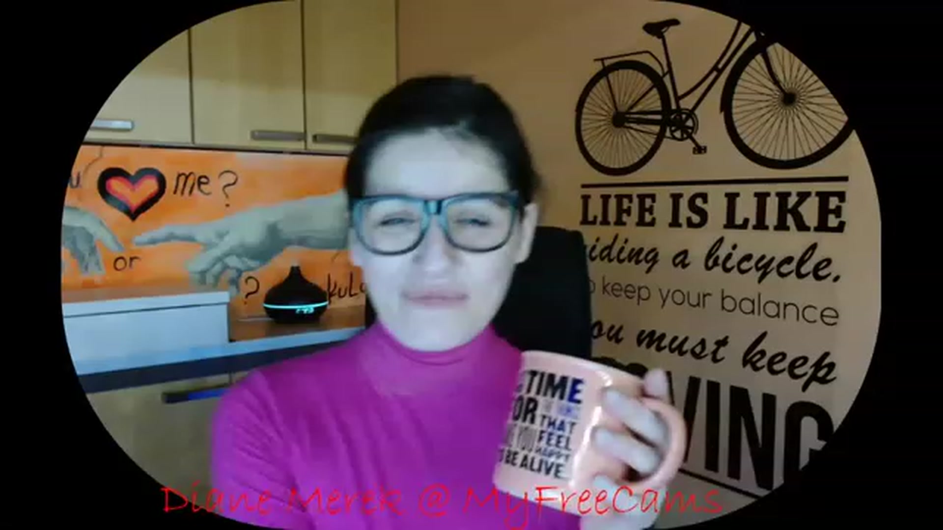 Gallery image thumbnail from DianneMerek's myfreecams stream on, 12/02/2022, 08:52 image 9 of 20