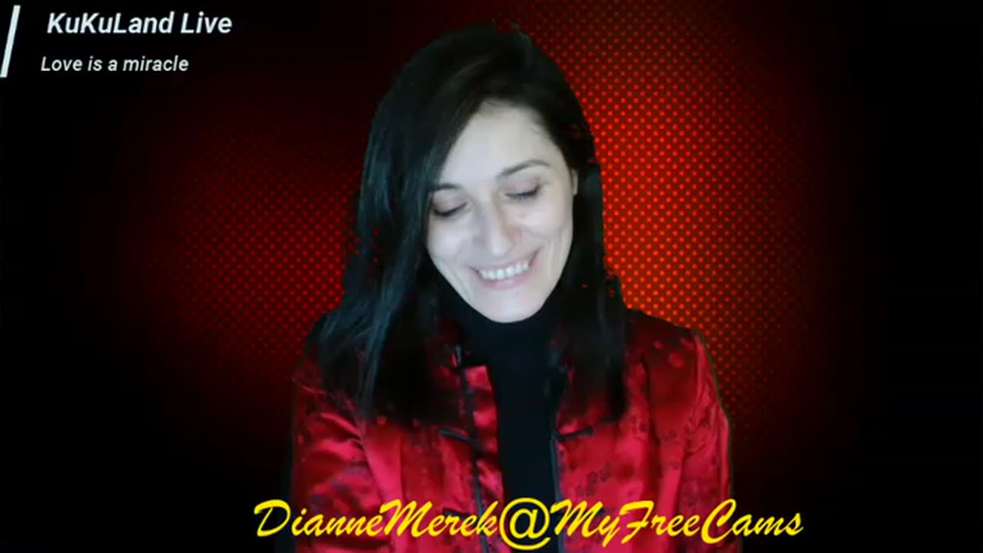 Gallery image thumbnail from DianneMerek's myfreecams stream on, 12/08/2022, 10:37 image 1 of 20