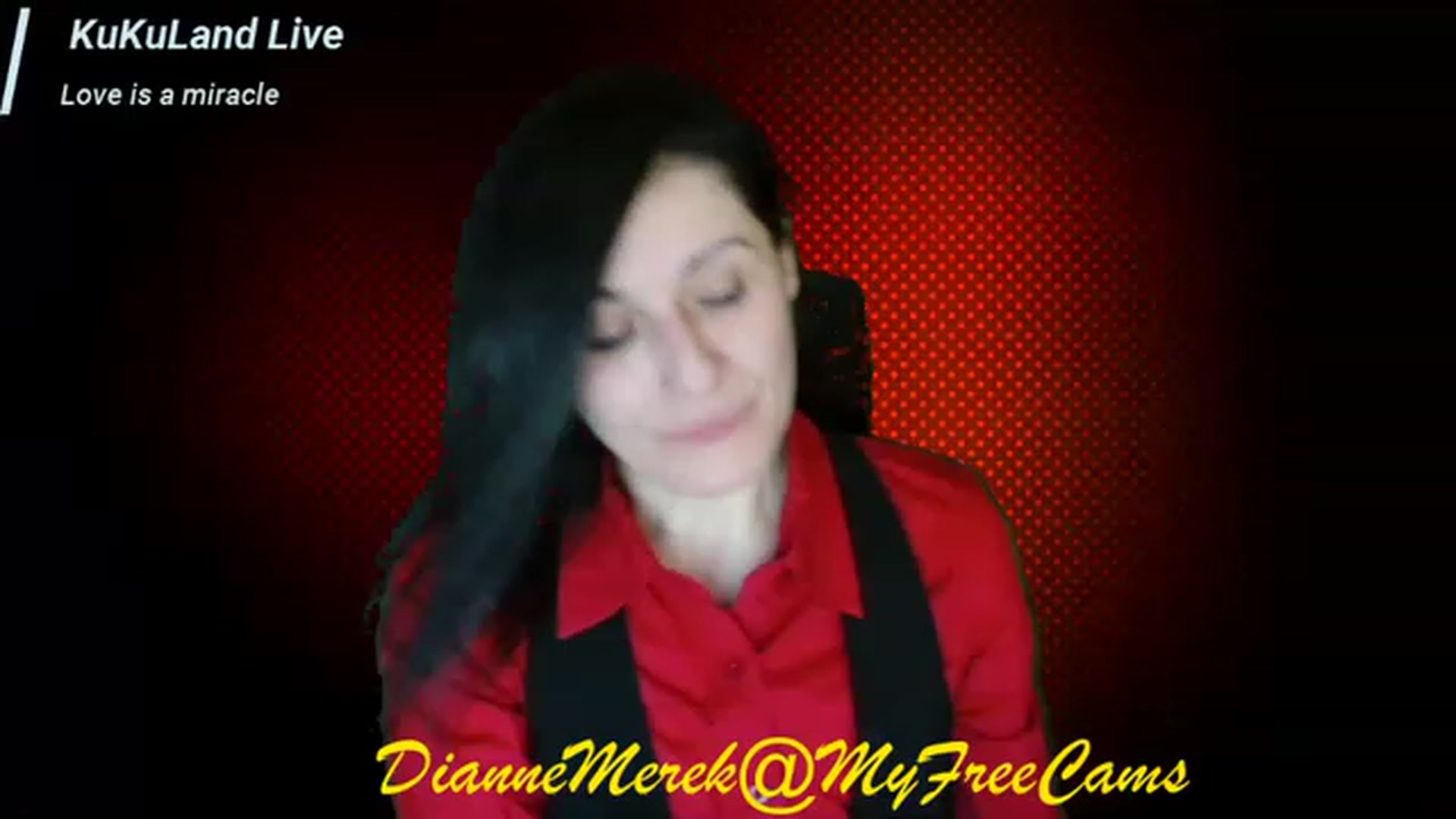 Gallery image thumbnail from DianneMerek's myfreecams stream on, 12/08/2022, 10:37 image 19 of 20