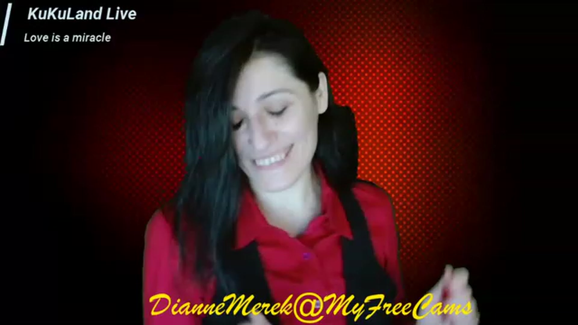 Gallery image thumbnail from DianneMerek's myfreecams stream on, 12/08/2022, 10:37 image 18 of 20