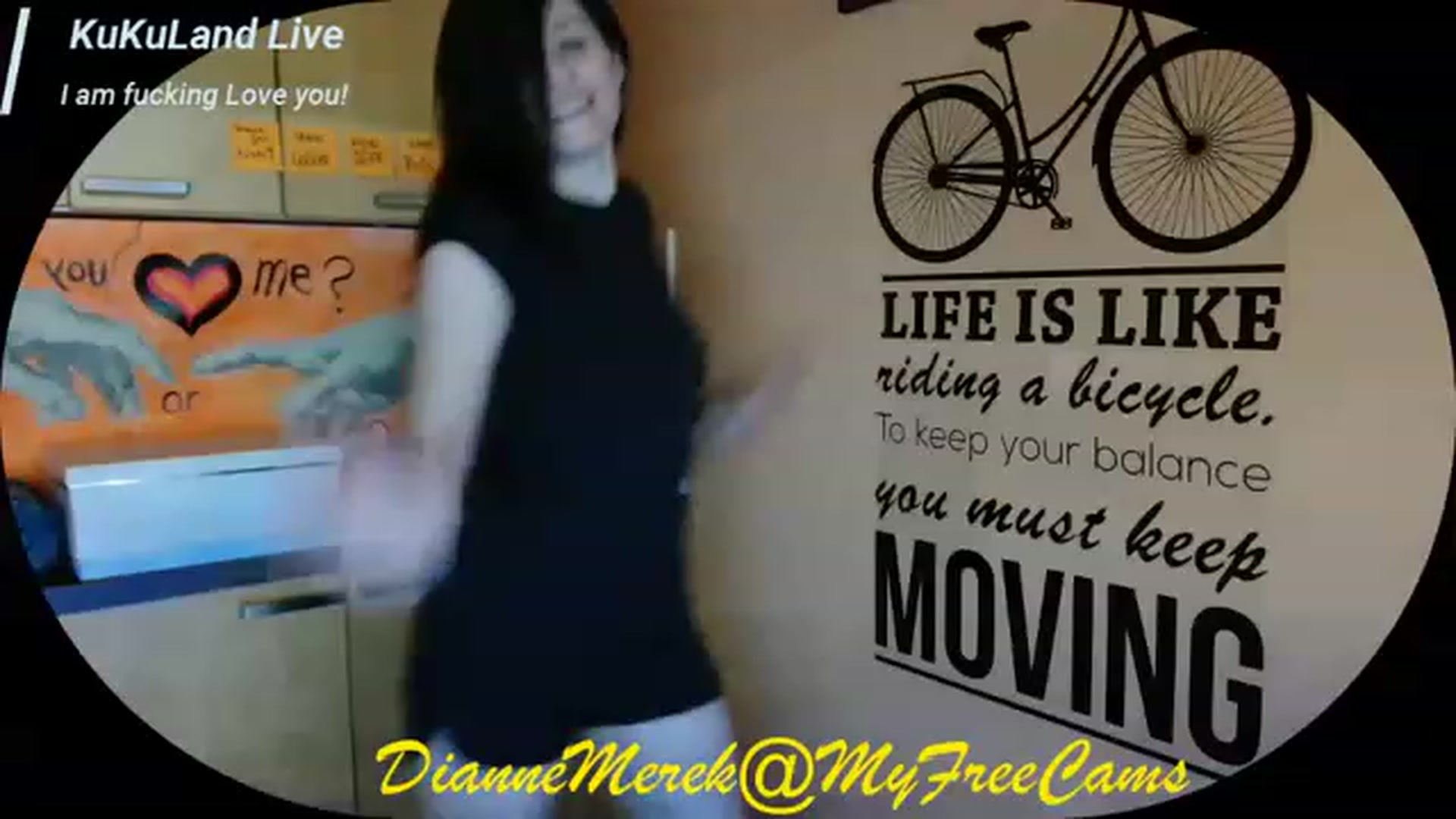Gallery image thumbnail from DianneMerek's myfreecams stream on, 12/12/2022, 08:44 image 13 of 20
