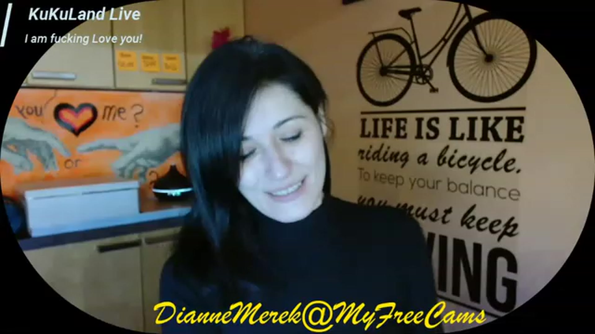 Gallery image thumbnail from DianneMerek's myfreecams stream on, 12/12/2022, 08:44 image 5 of 20