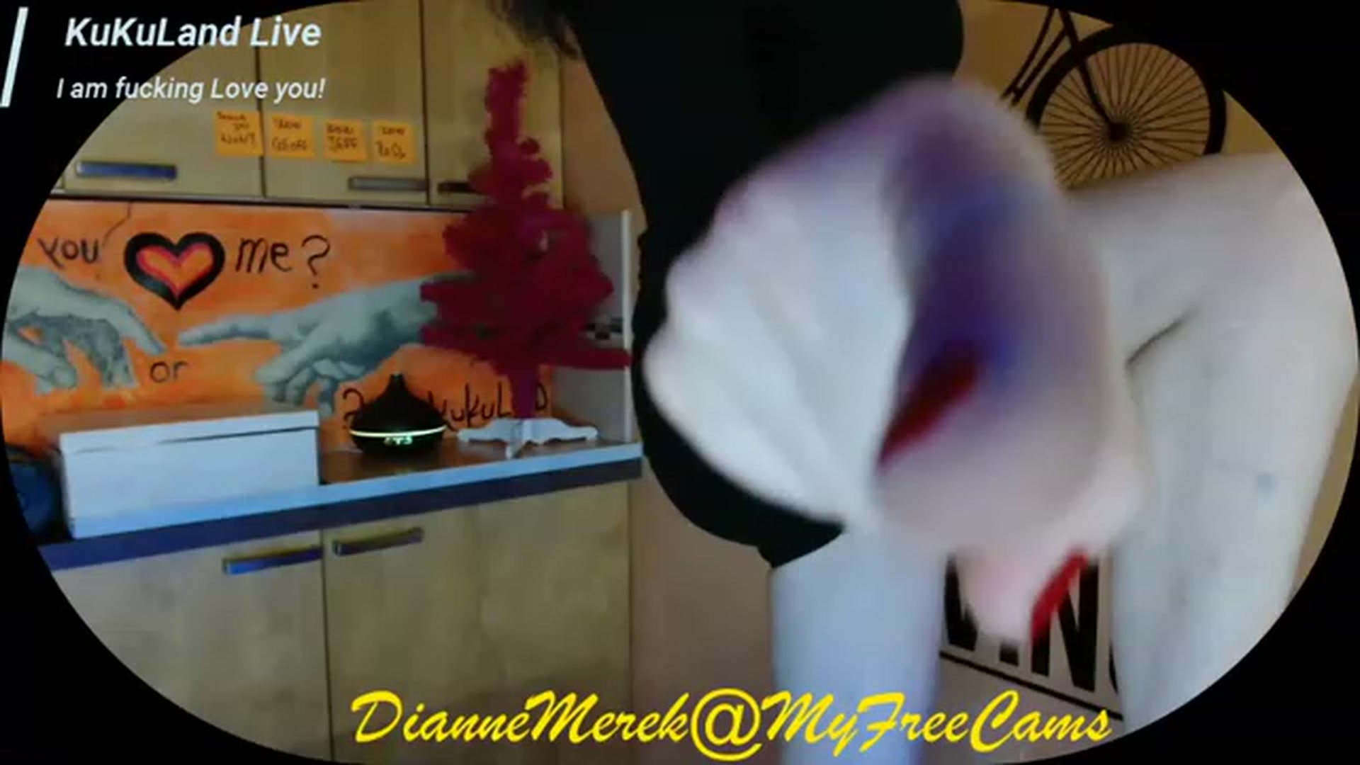 Gallery image thumbnail from DianneMerek's myfreecams stream on, 12/12/2022, 08:44 image 11 of 20