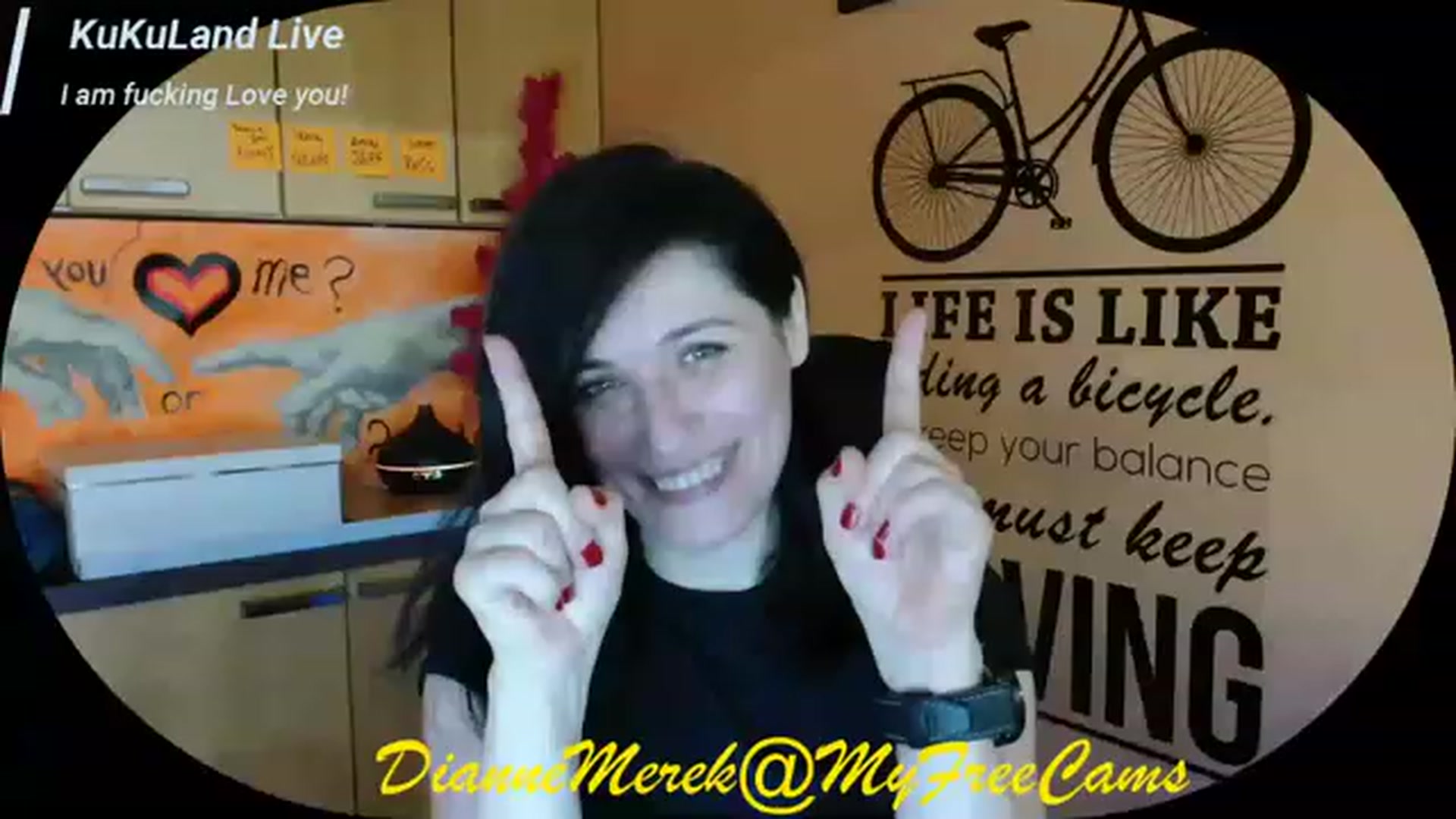 Gallery image thumbnail from DianneMerek's myfreecams stream on, 12/12/2022, 08:44 image 17 of 20