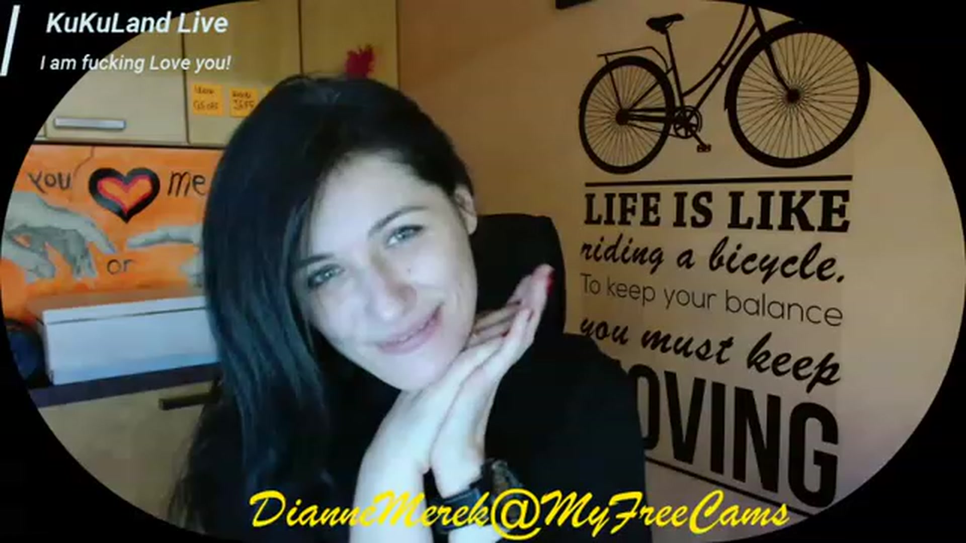Gallery image thumbnail from DianneMerek's myfreecams stream on, 12/12/2022, 08:44 image 4 of 20