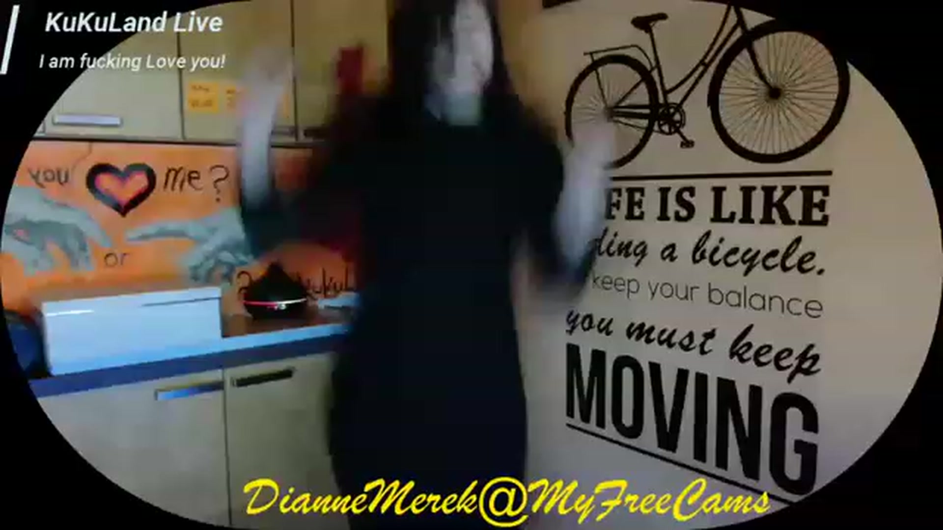 Gallery image thumbnail from DianneMerek's myfreecams stream on, 12/12/2022, 08:44 image 3 of 20