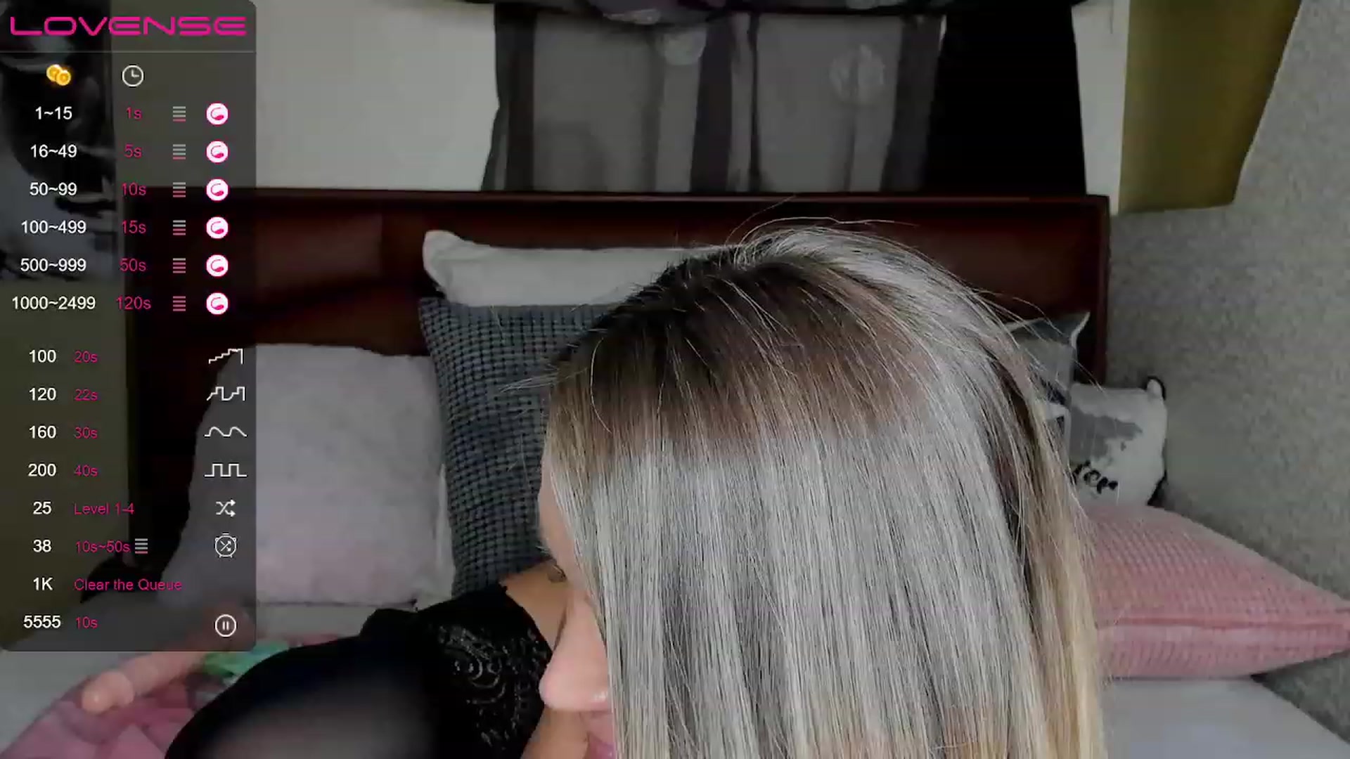 Gallery image thumbnail from DianneStar's myfreecams stream on, 08/14/2023, 20:18 image 7 of 20