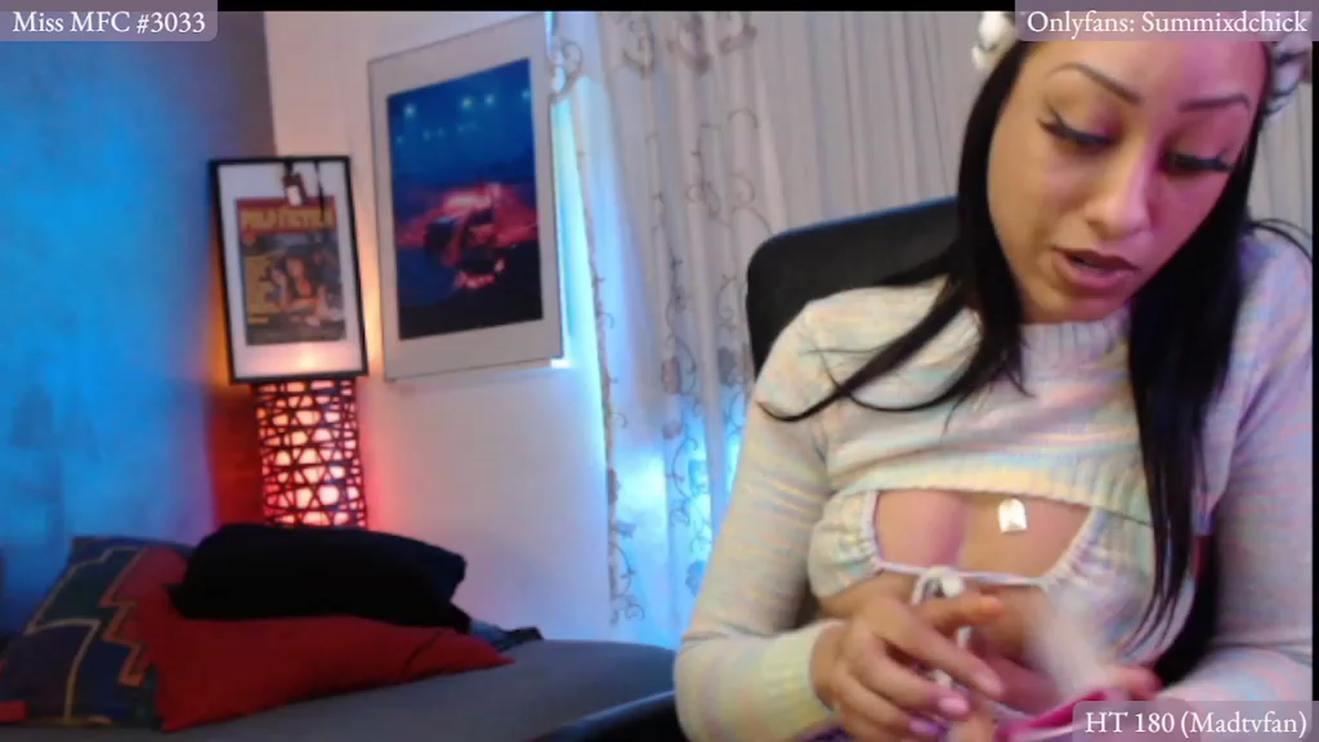 Gallery image thumbnail from DiazWhite's myfreecams stream on, 12/20/2022, 04:55 image 19 of 20