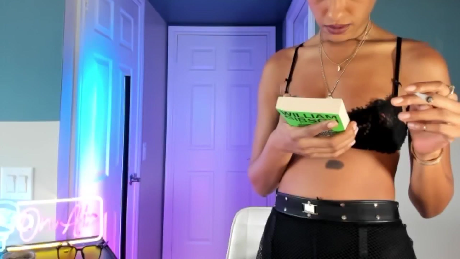 Gallery image thumbnail from DiazWhite's myfreecams stream on, 03/12/2026, 14:00 image 4 of 20