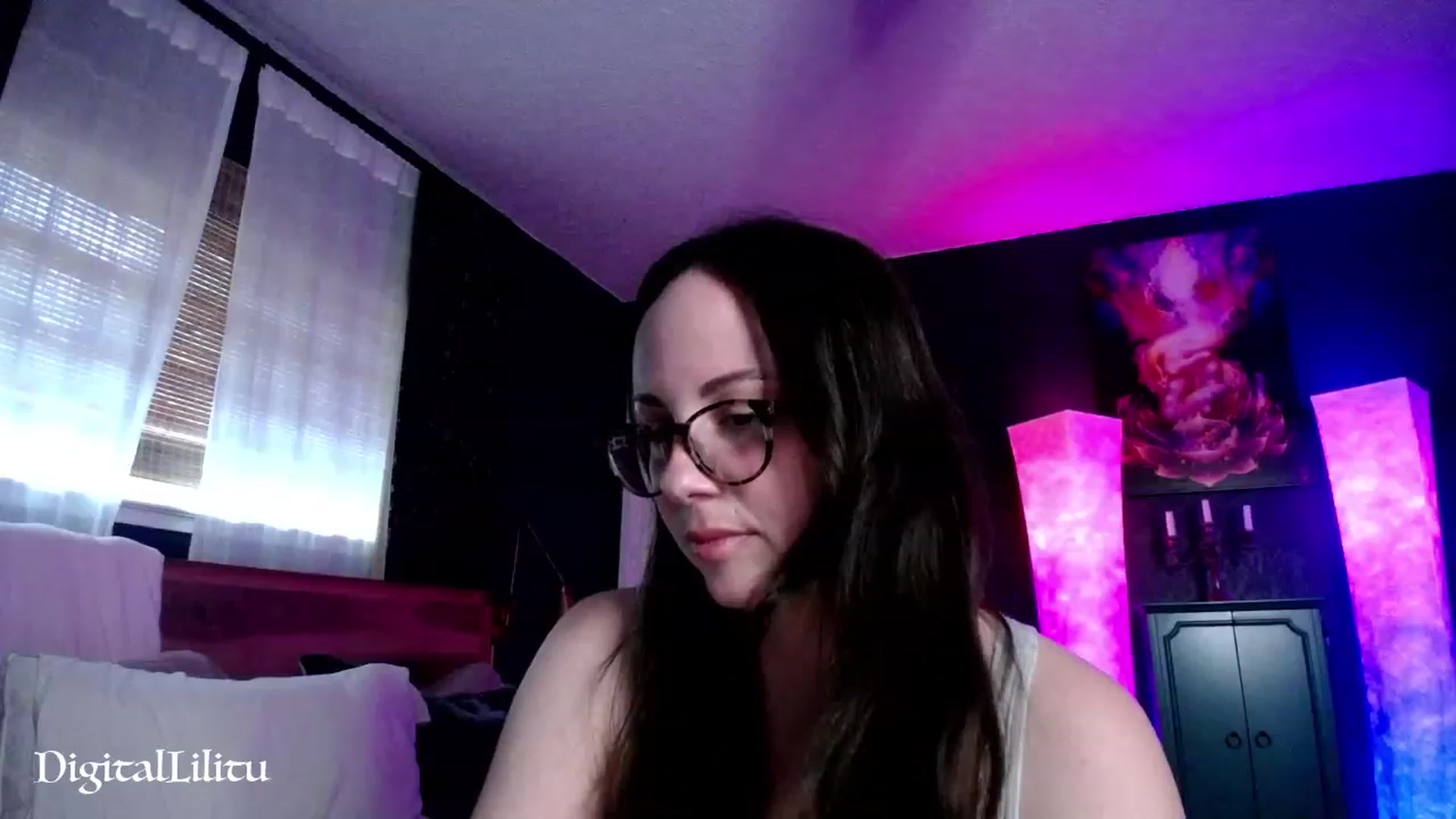 Gallery image thumbnail from DigitalLilitu's myfreecams stream on, 06/29/2023, 02:07 image 9 of 20
