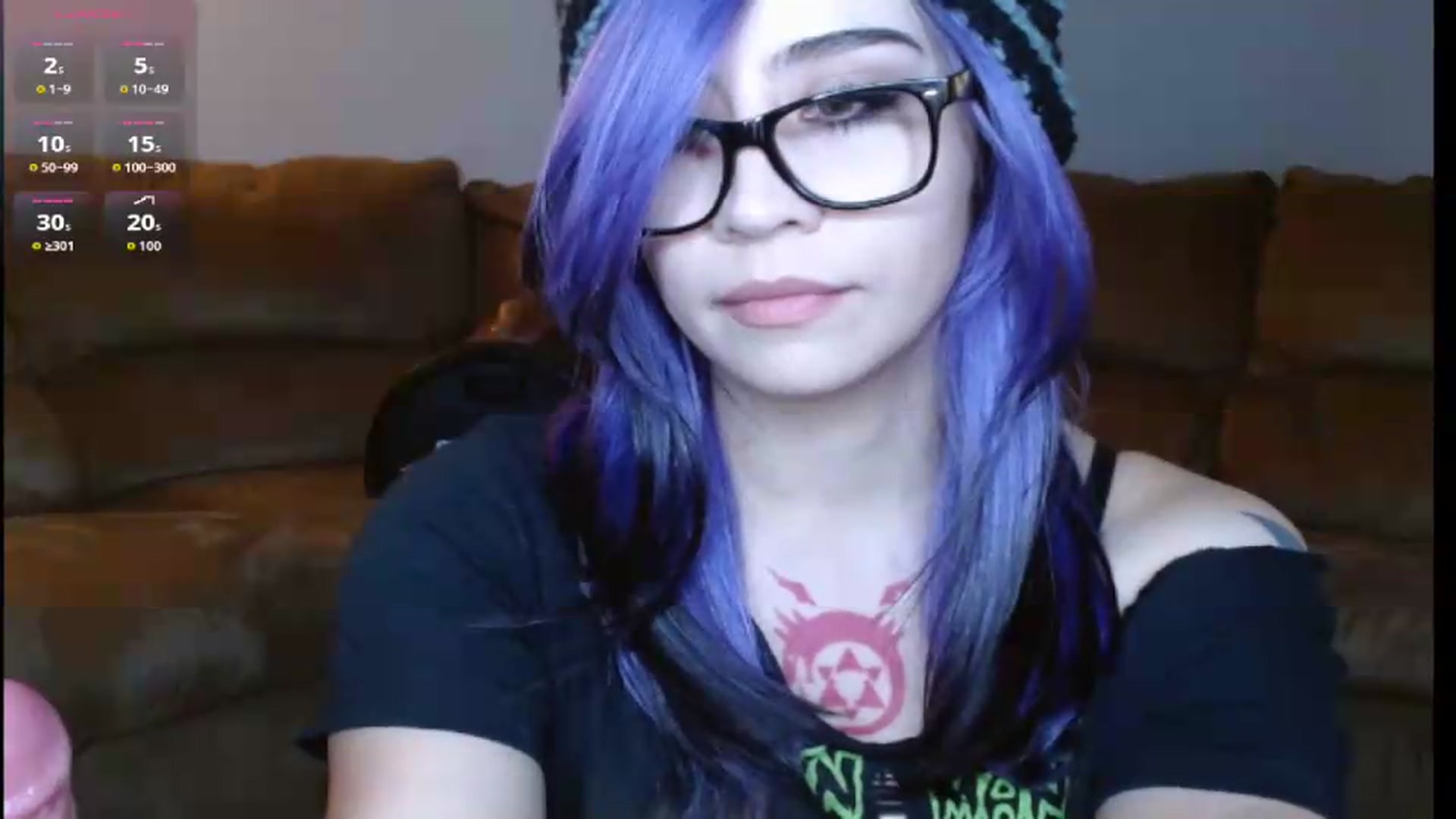 Gallery image thumbnail from Dilfhunter's myfreecams stream on, 07/09/2026, 17:24 image 5 of 20