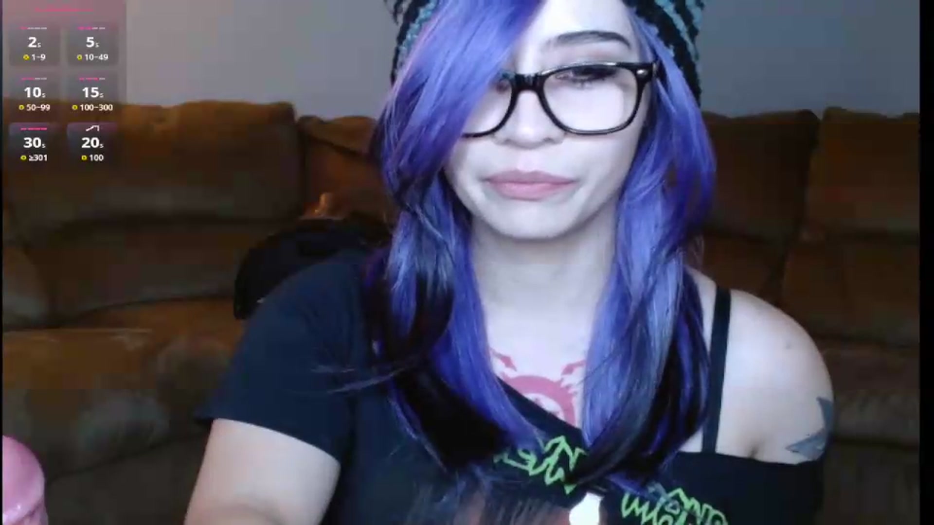 Gallery image thumbnail from Dilfhunter's myfreecams stream on, 07/09/2026, 17:24 image 6 of 20