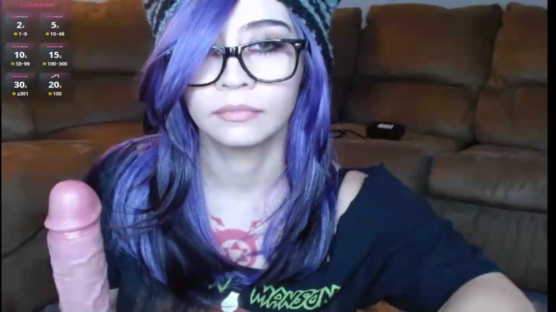 Gallery image thumbnail from Dilfhunter's myfreecams stream on, 07/09/2026, 17:24 image 12 of 20
