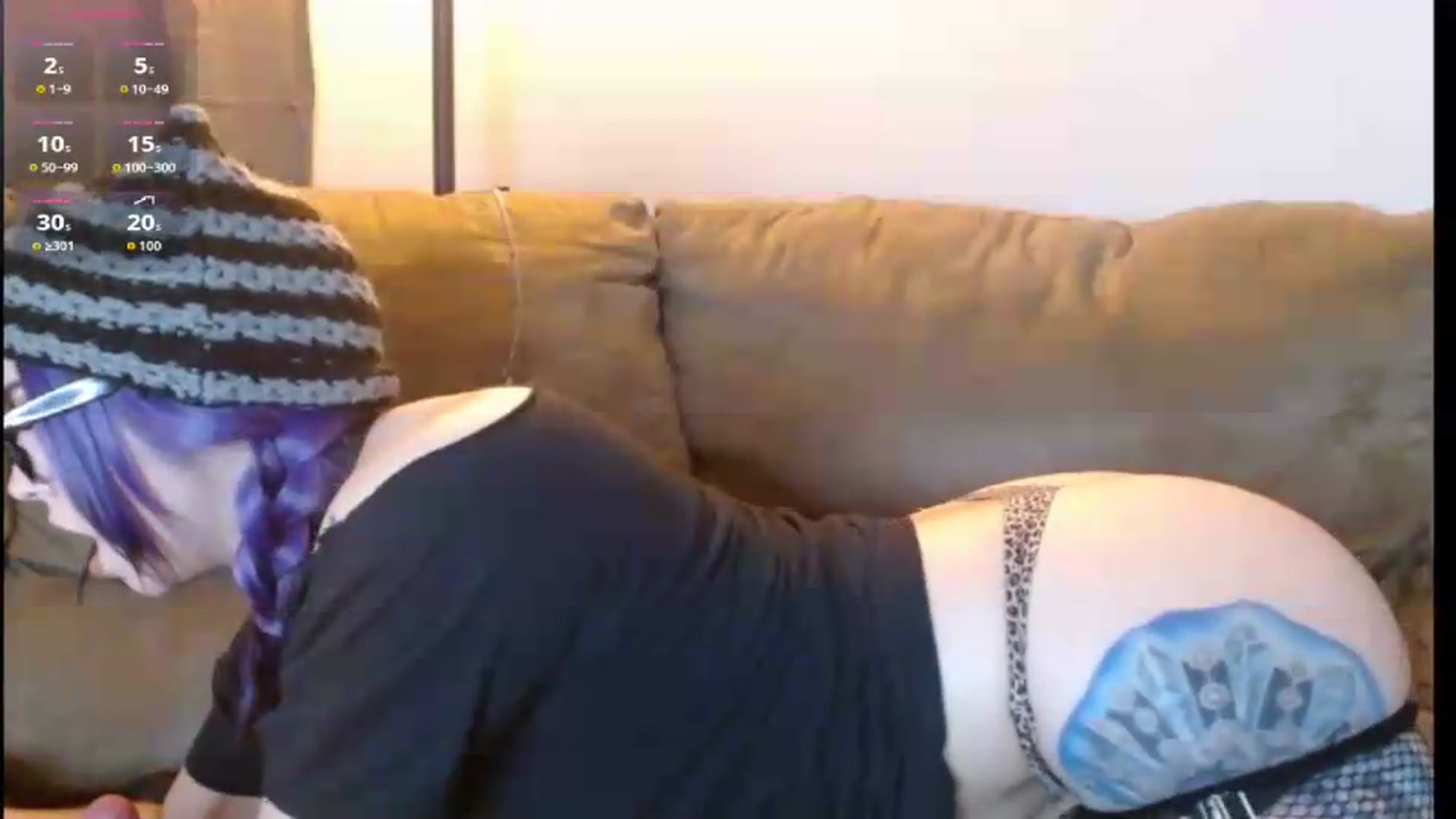 Gallery image thumbnail from Dilfhunter's myfreecams stream on, 07/12/2026, 18:25 image 17 of 20