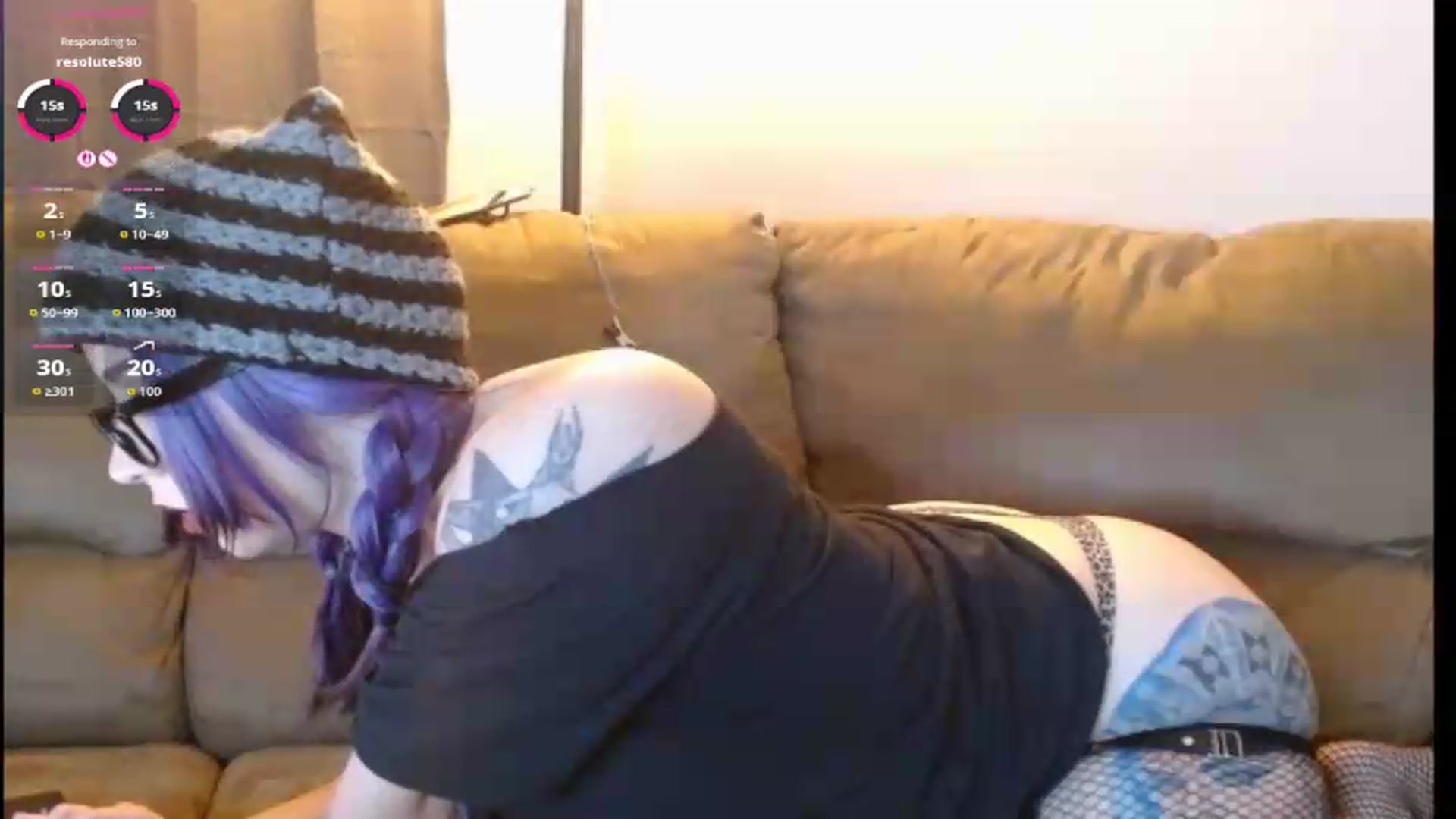 Gallery image thumbnail from Dilfhunter's myfreecams stream on, 07/15/2026, 19:44 image 15 of 20