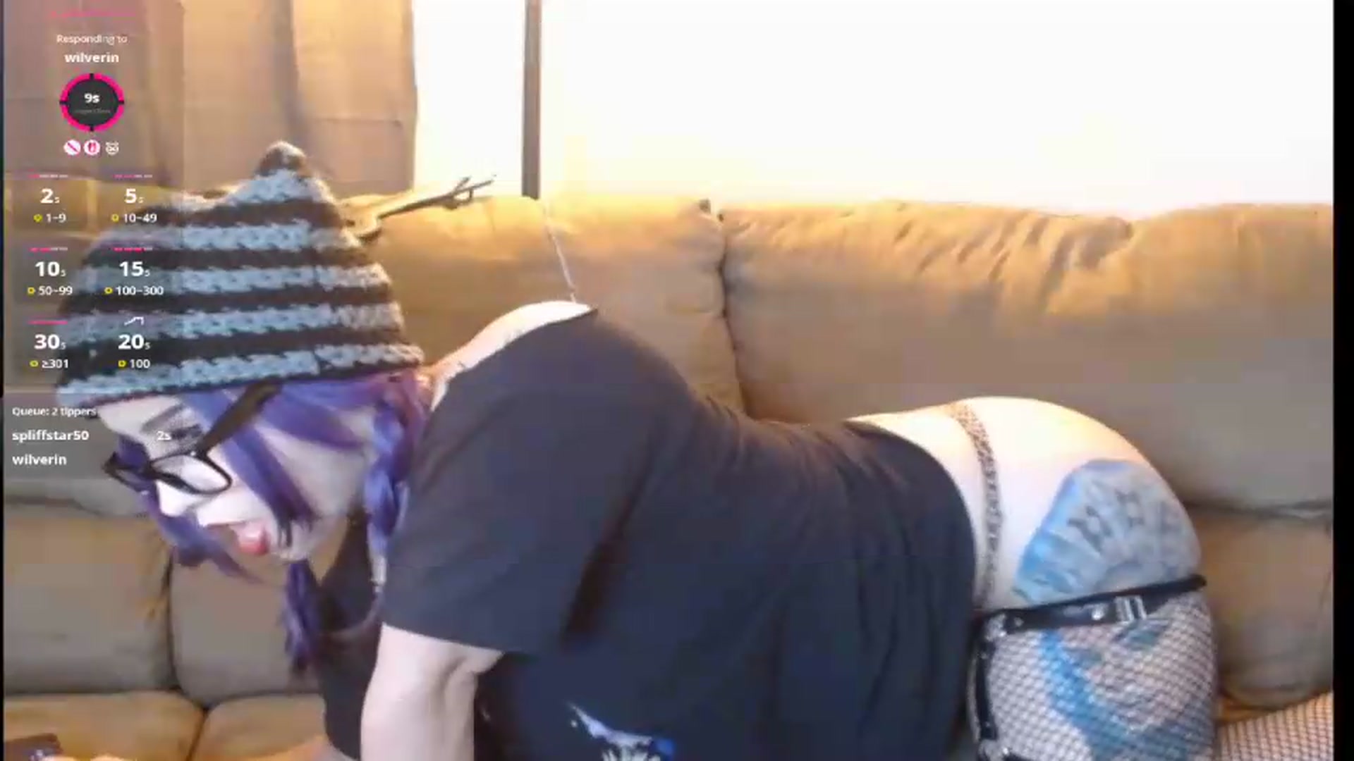 Gallery image thumbnail from Dilfhunter's myfreecams stream on, 07/15/2026, 19:44 image 18 of 20