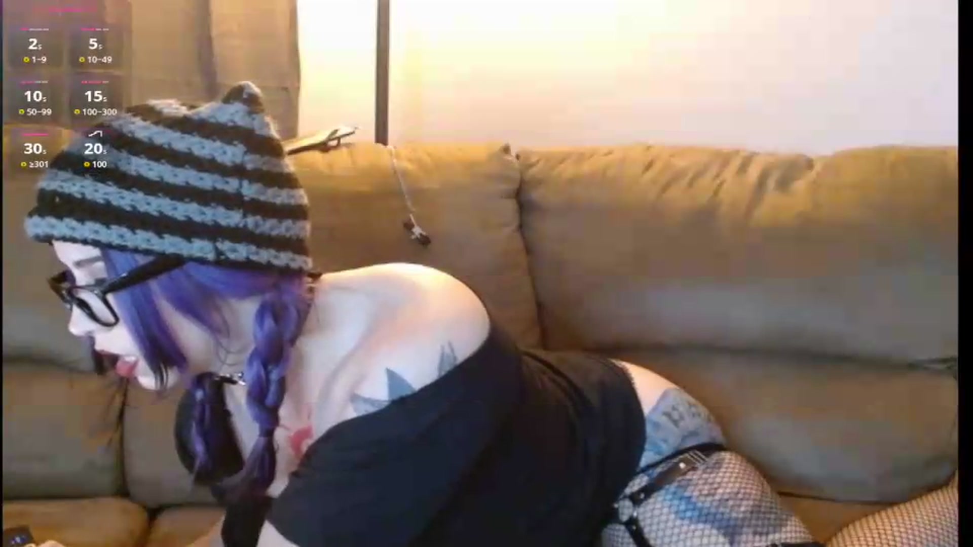 Gallery image thumbnail from Dilfhunter's myfreecams stream on, 07/15/2026, 19:44 image 8 of 20