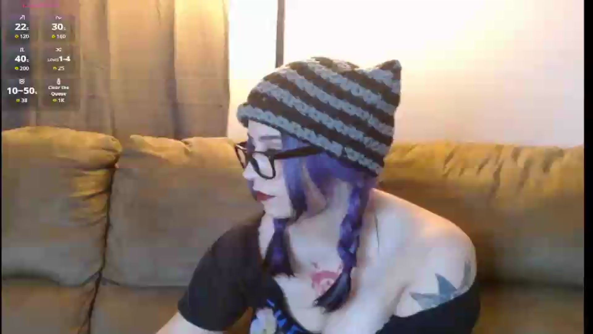 Gallery image thumbnail from Dilfhunter's myfreecams stream on, 07/15/2026, 20:53 image 1 of 20