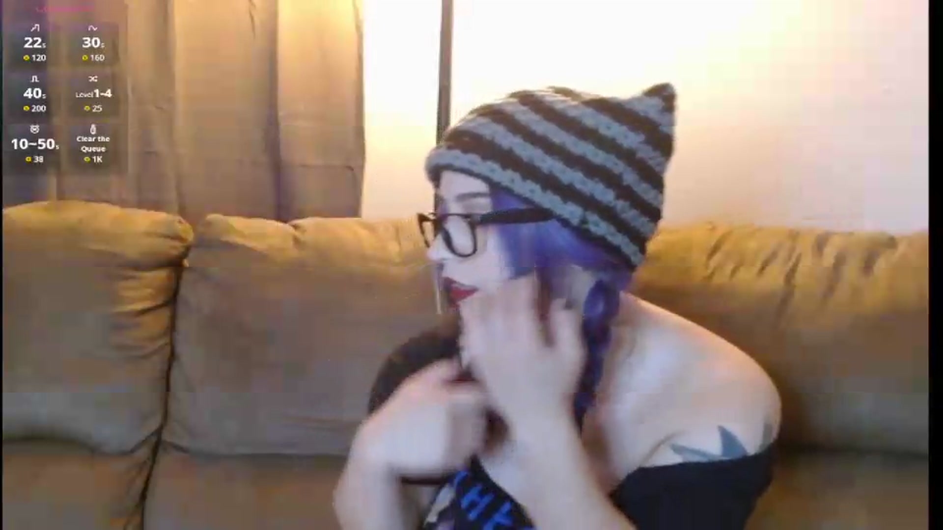 Gallery image thumbnail from Dilfhunter's myfreecams stream on, 07/15/2026, 20:53 image 7 of 20