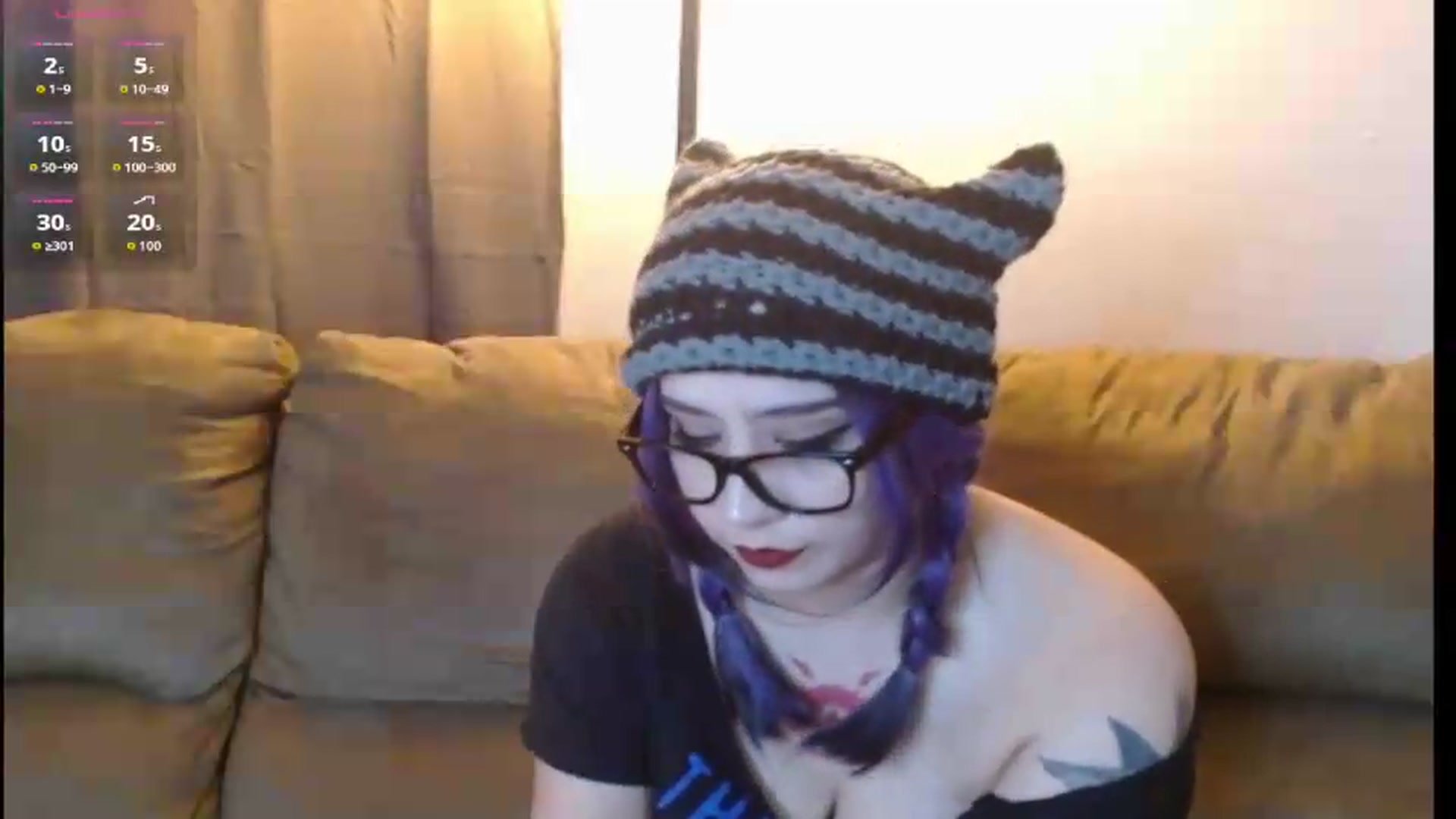 Gallery image thumbnail from Dilfhunter's myfreecams stream on, 07/15/2026, 20:53 image 8 of 20