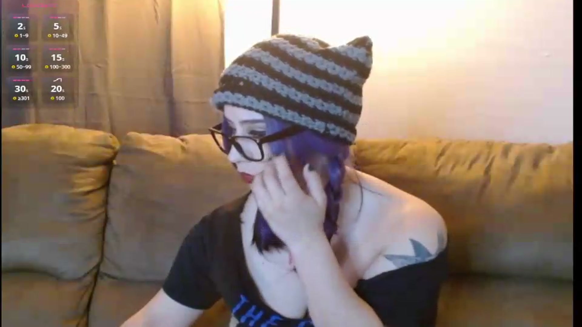 Gallery image thumbnail from Dilfhunter's myfreecams stream on, 07/15/2026, 20:53 image 15 of 20