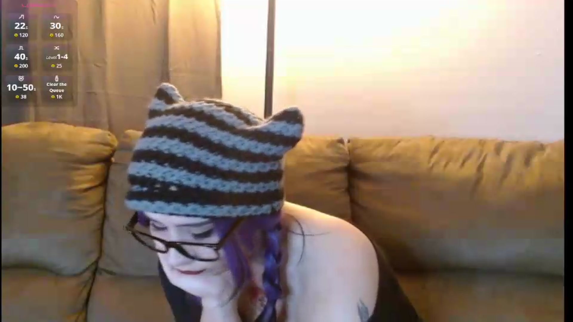 Gallery image thumbnail from Dilfhunter's myfreecams stream on, 07/15/2026, 20:53 image 13 of 20
