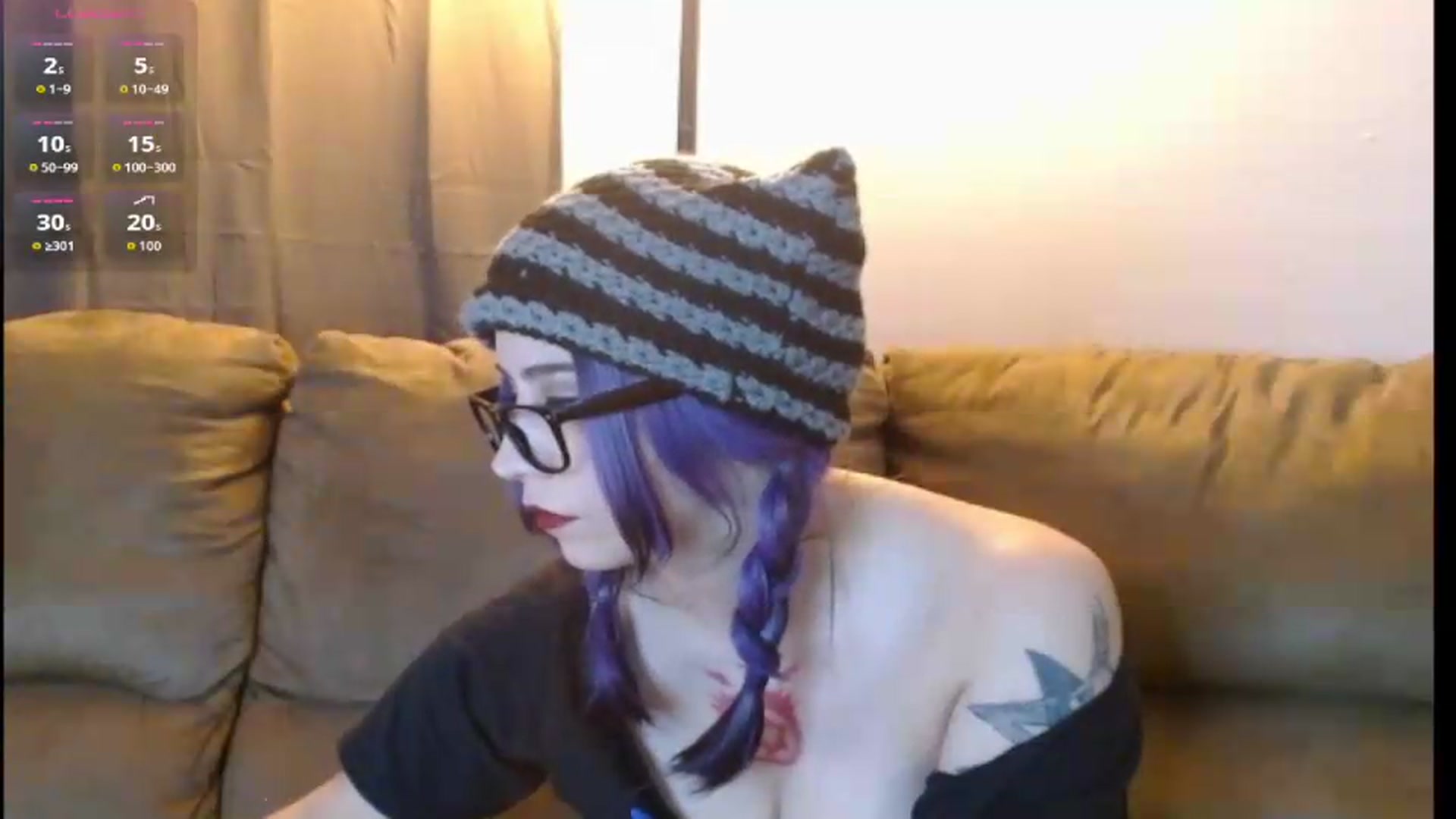 Gallery image thumbnail from Dilfhunter's myfreecams stream on, 07/15/2026, 20:53 image 3 of 20