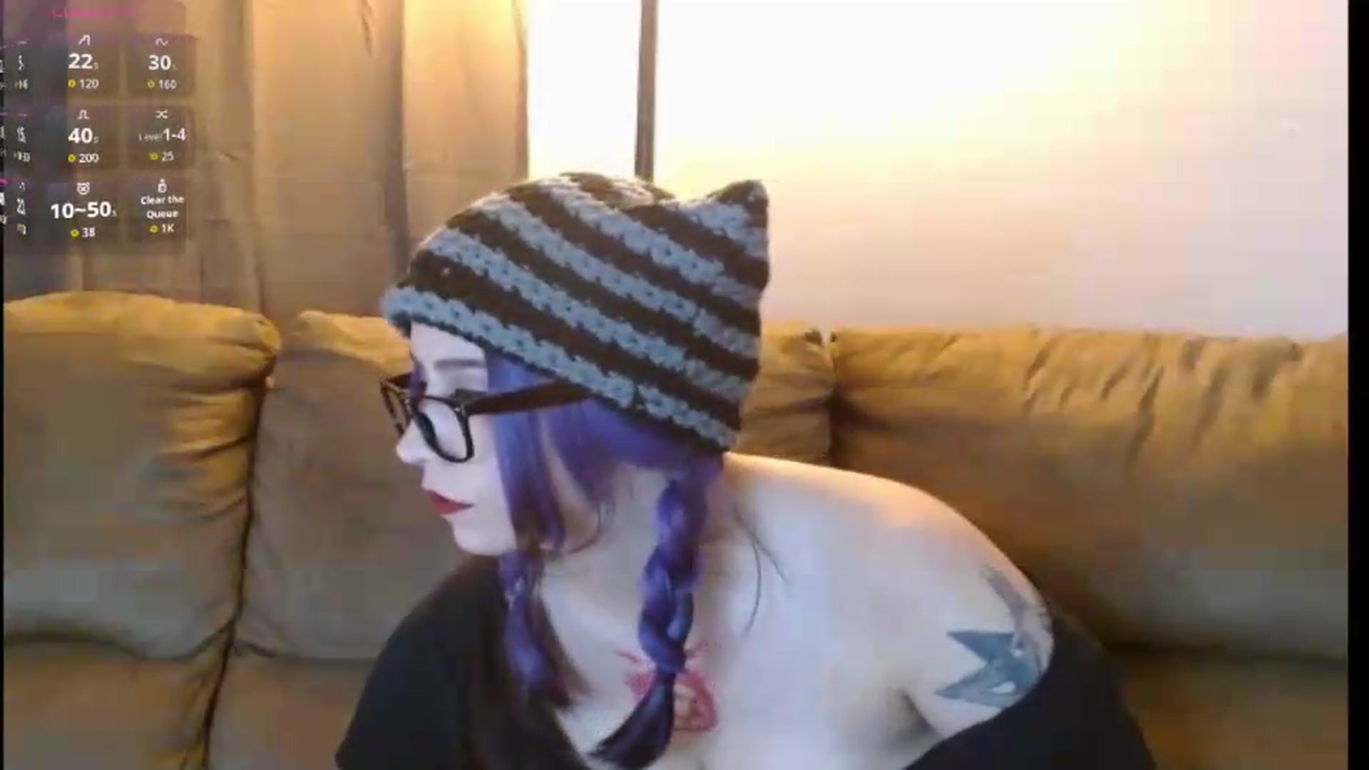 Gallery image thumbnail from Dilfhunter's myfreecams stream on, 07/15/2026, 20:53 image 19 of 20