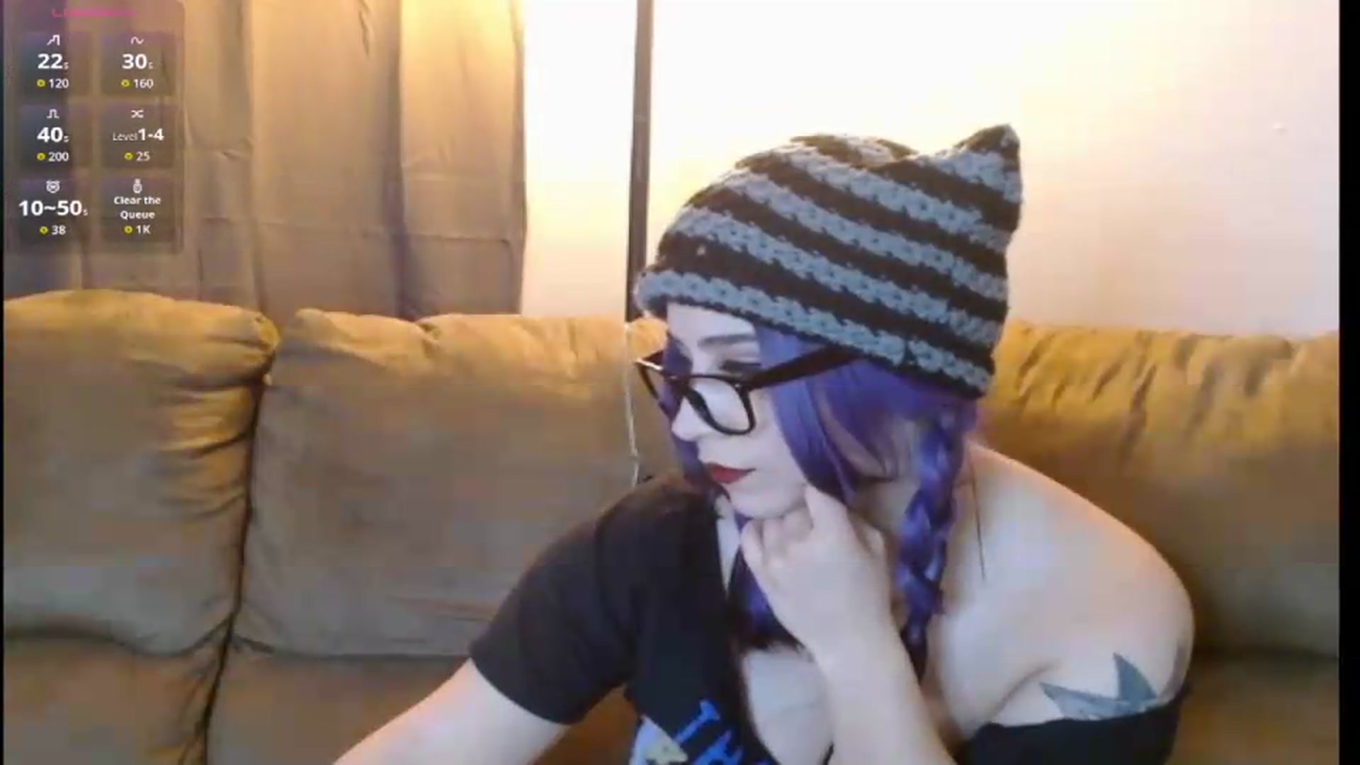 Gallery image thumbnail from Dilfhunter's myfreecams stream on, 07/15/2026, 20:53 image 2 of 20