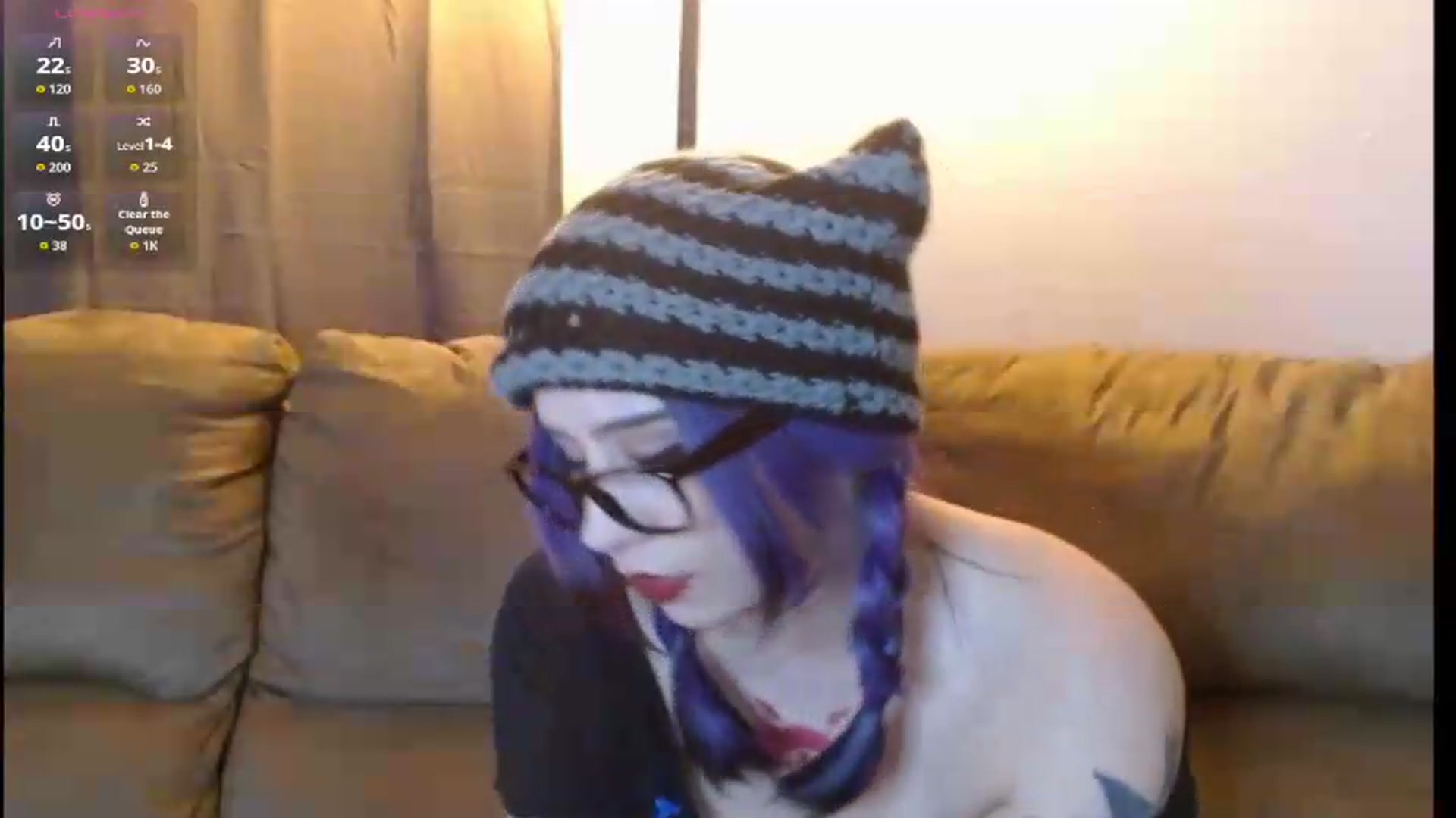 Gallery image thumbnail from Dilfhunter's myfreecams stream on, 07/15/2026, 20:53 image 12 of 20